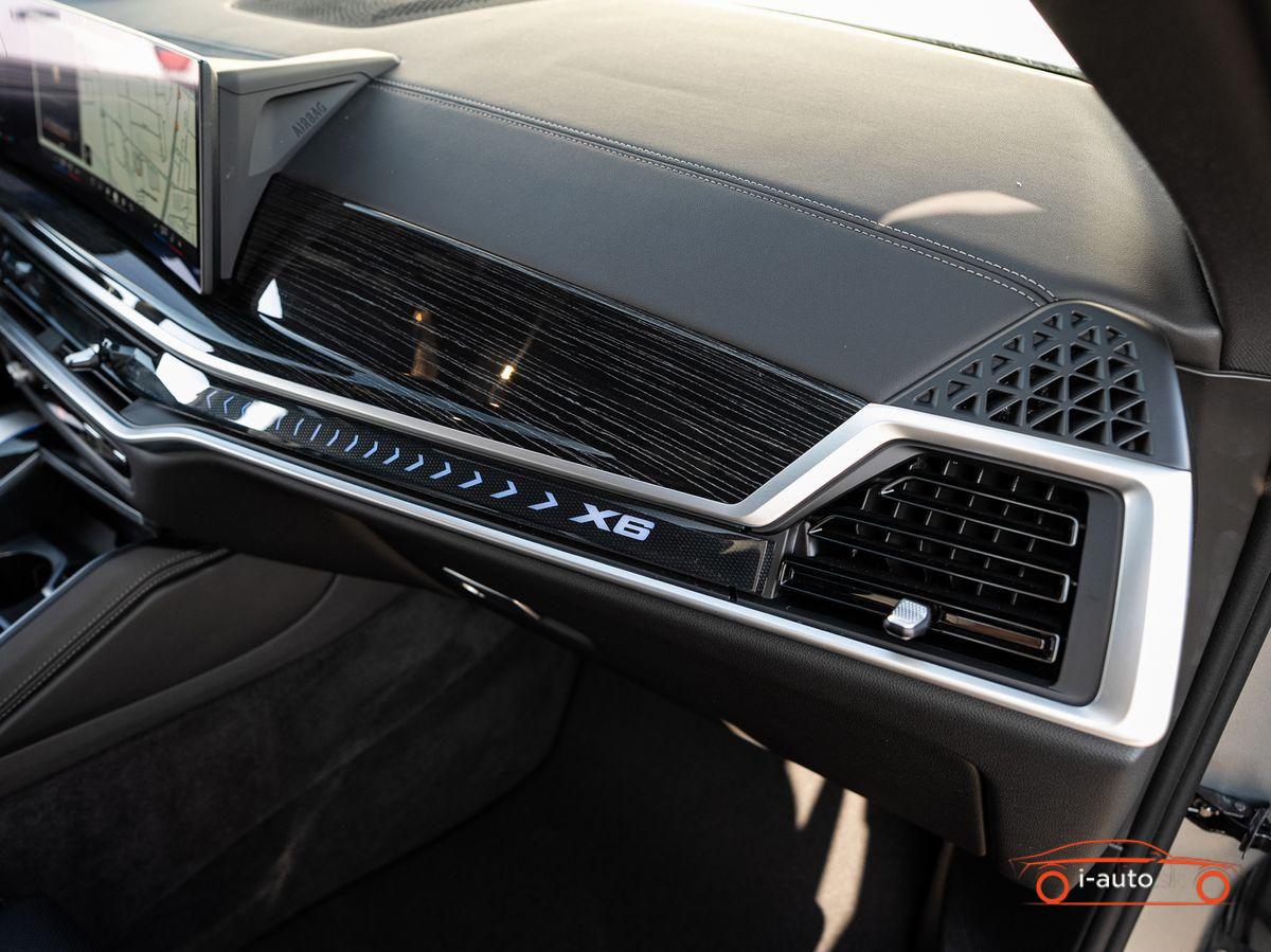 BMW X6 xDrive40d M-Sport PRO za 92500€