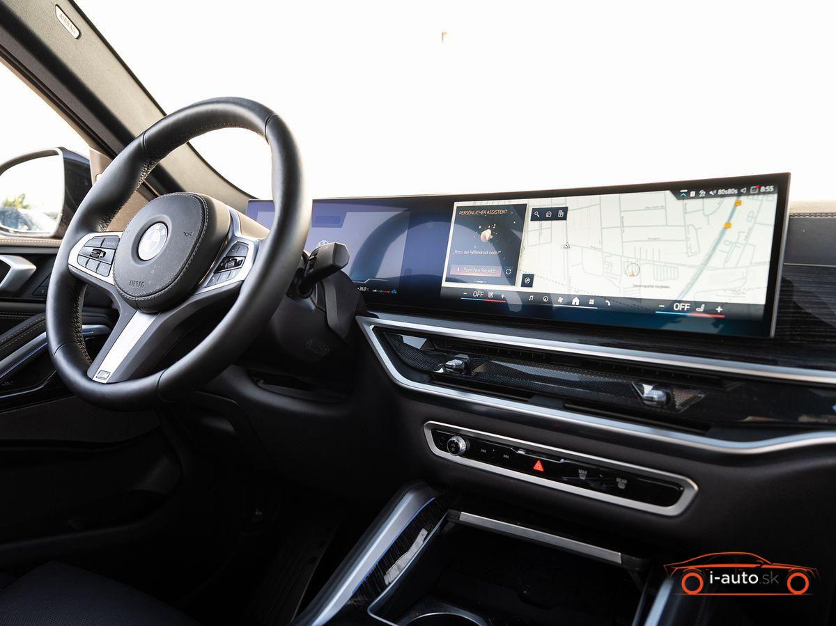 BMW X6 xDrive40d M-Sport PRO za 92500€