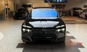 BMW 7 750e xDrive M Sport za 84&nbsp;900€