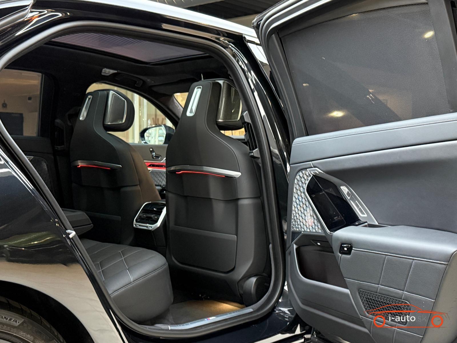 BMW 7 750e xDrive M Sport za 84900€