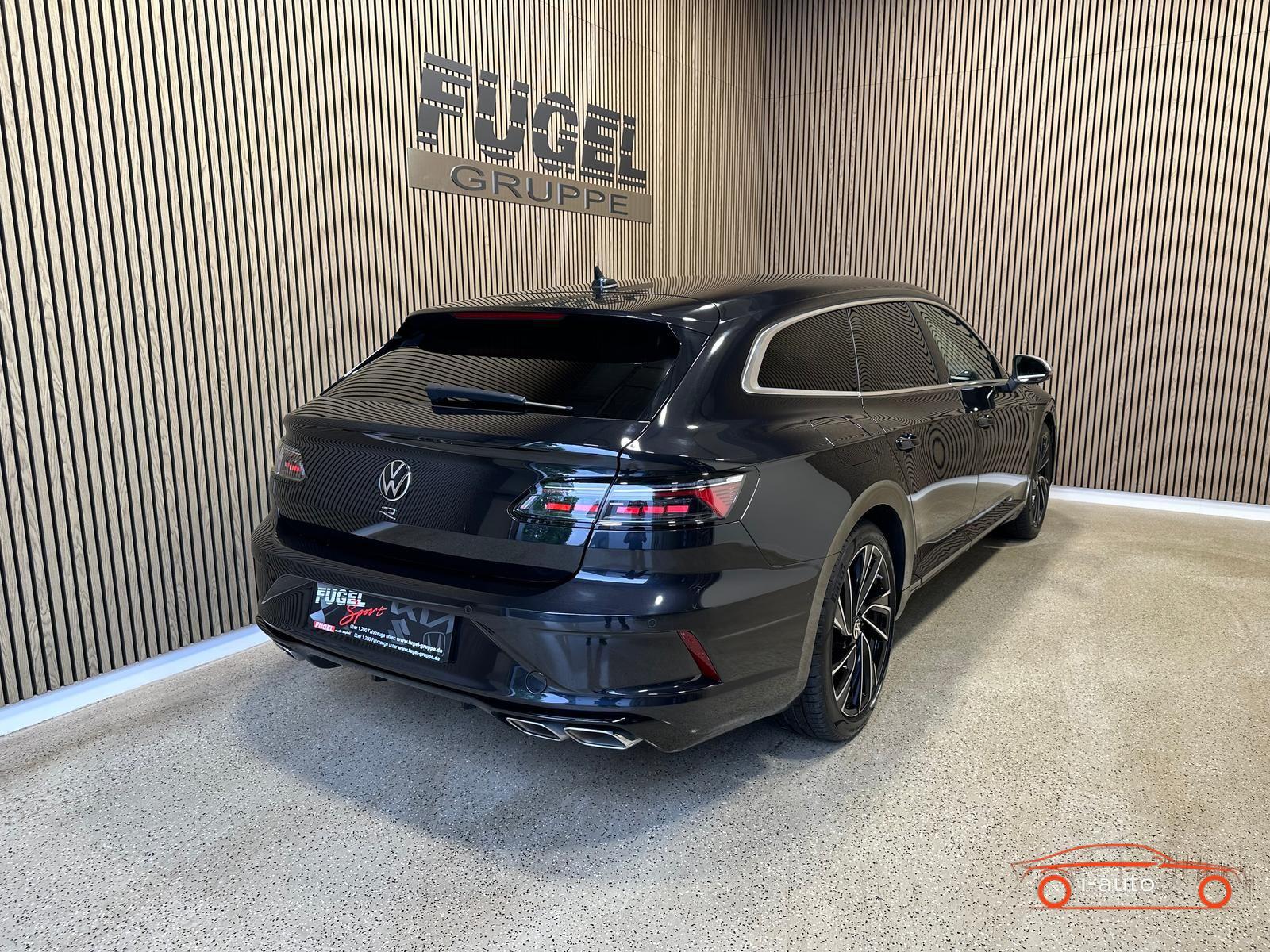 Volkswagen Arteon Shooting Brake 2.0 TSI 4M R za 33500€