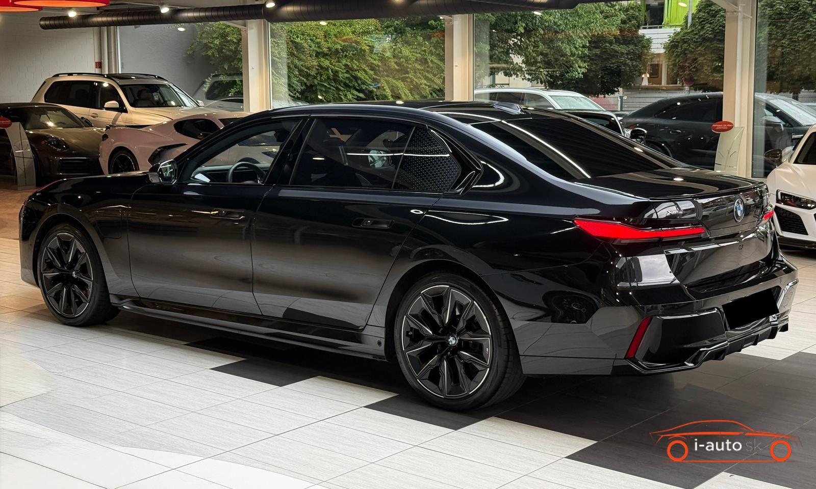 BMW 7 750e xDrive M Sport za 84900€