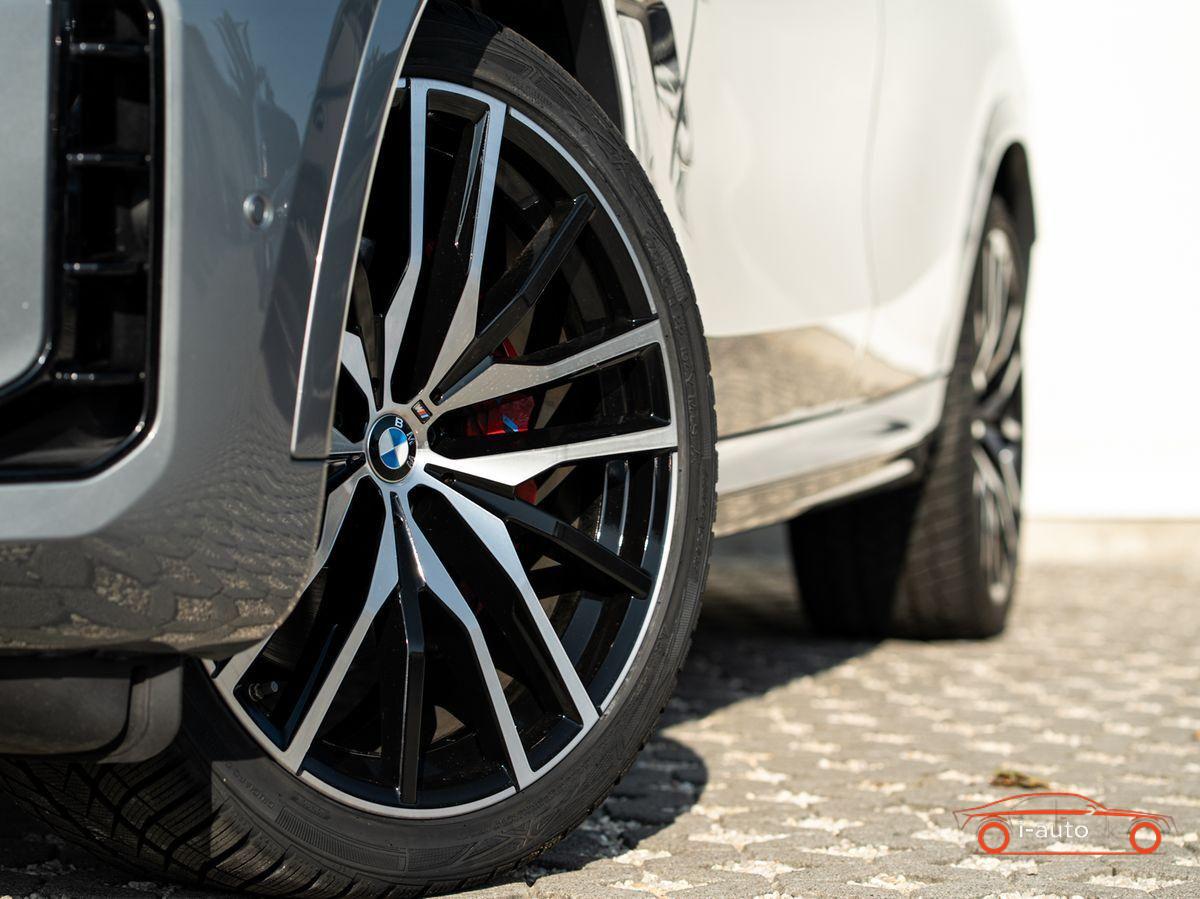 BMW X6 xDrive40d M-Sport PRO za 92500€