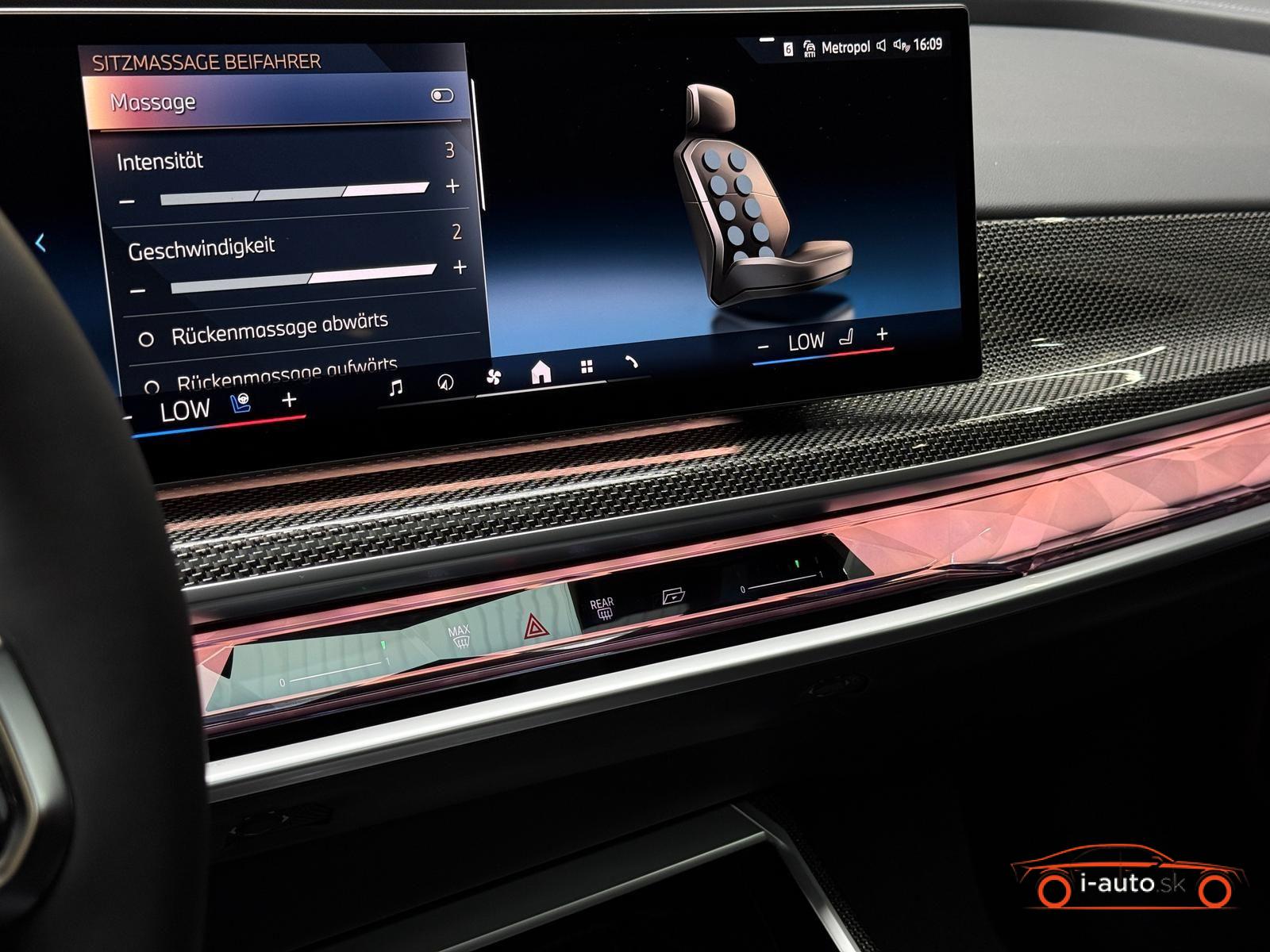 BMW 7 750e xDrive M Sport za 84900€