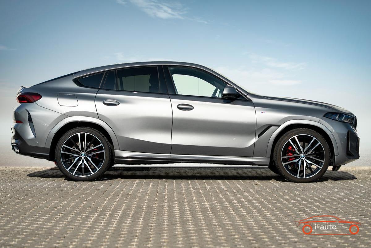 BMW X6 xDrive40d M-Sport PRO za 92500€