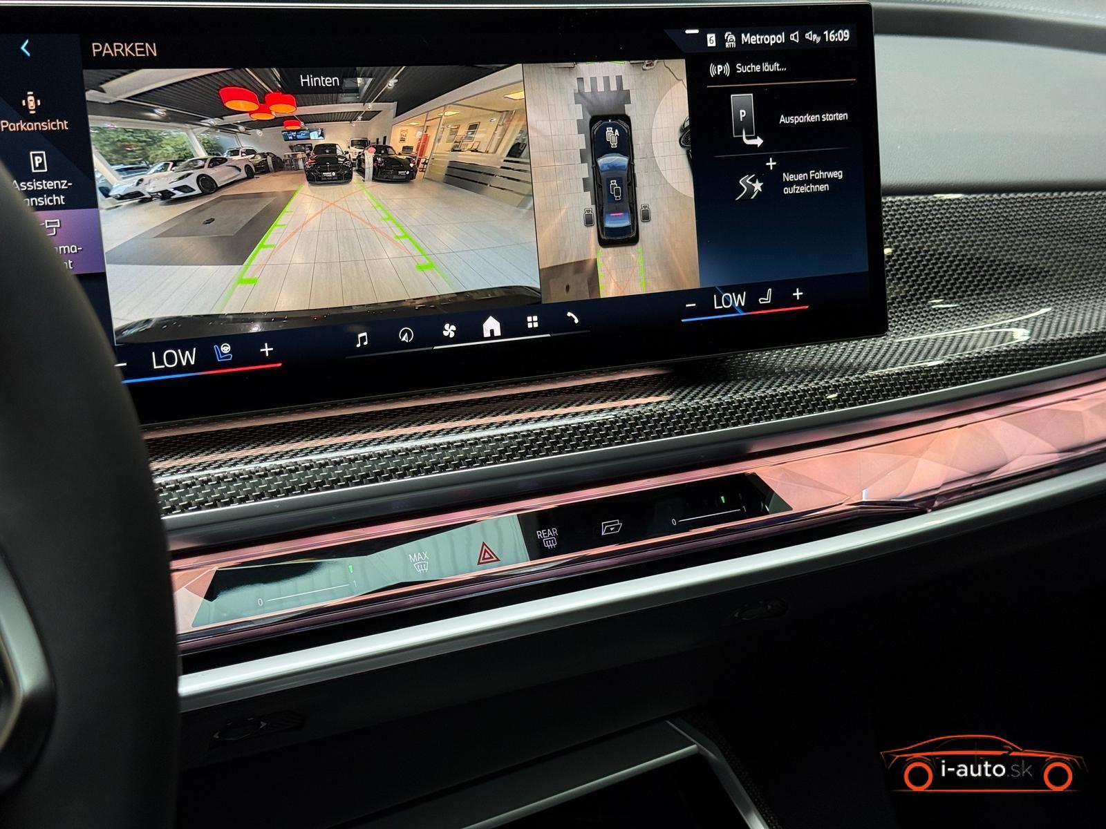 BMW 7 750e xDrive M Sport za 84900€