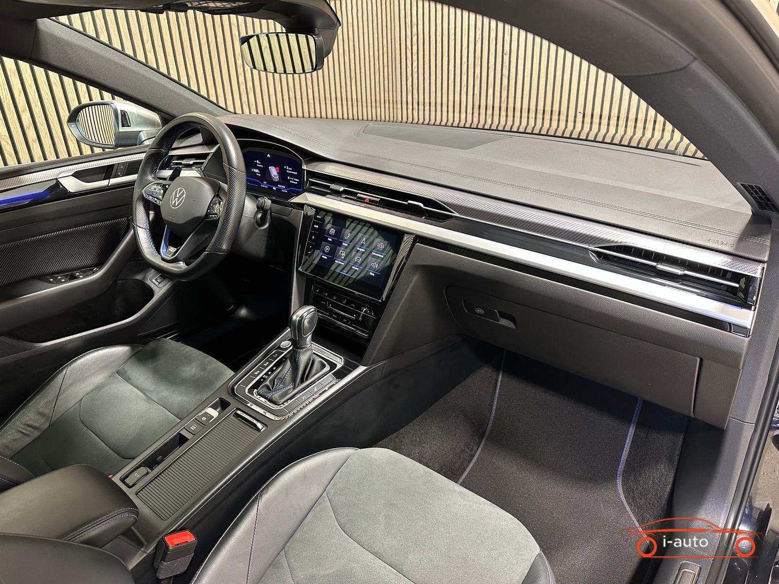 Volkswagen Arteon Shooting Brake 2.0 TSI 4M R za 33500€