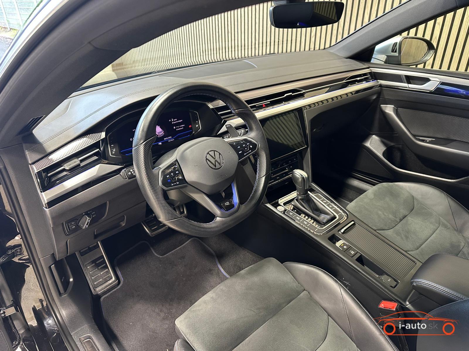 Volkswagen Arteon Shooting Brake 2.0 TSI 4M R za 33500€