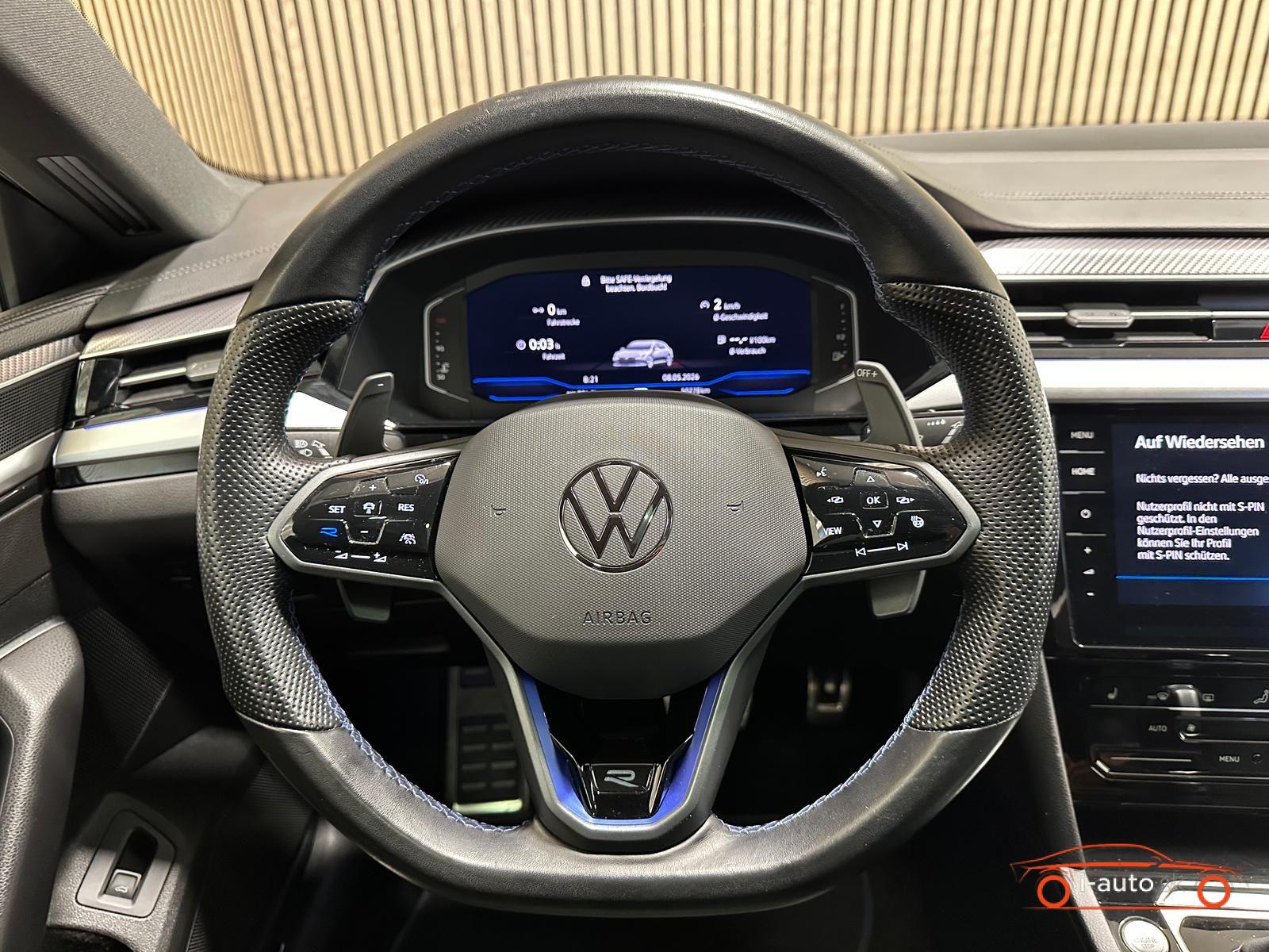 Volkswagen Arteon Shooting Brake 2.0 TSI 4M R za 33500€