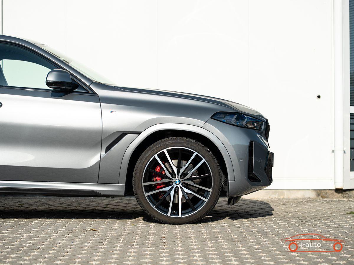 BMW X6 xDrive40d M-Sport PRO za 92500€