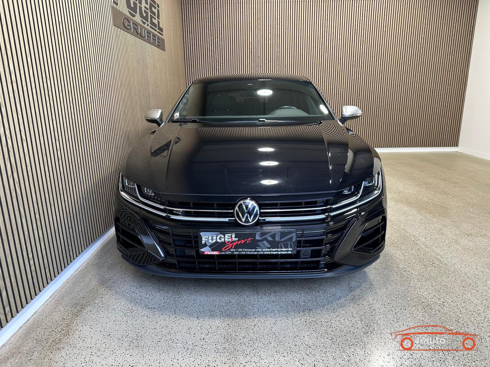 Volkswagen Arteon Shooting Brake 2.0 TSI 4M R za 33500€