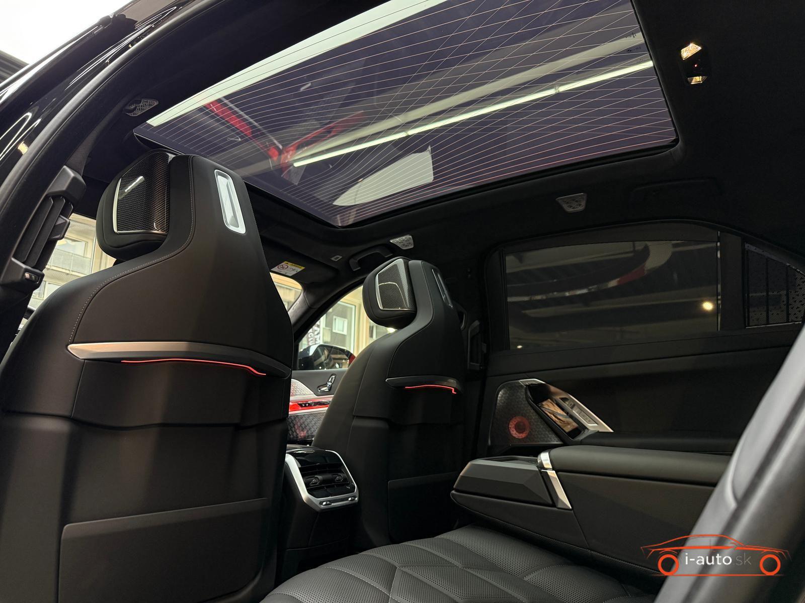 BMW 7 750e xDrive M Sport za 84900€