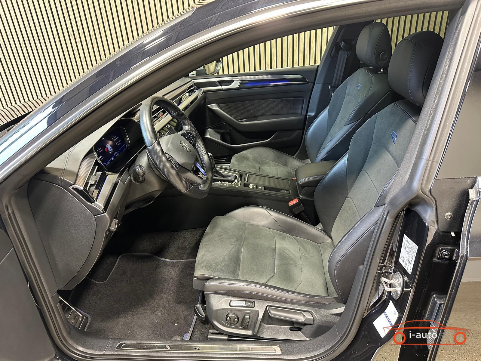 Volkswagen Arteon Shooting Brake 2.0 TSI 4M R za 33500€