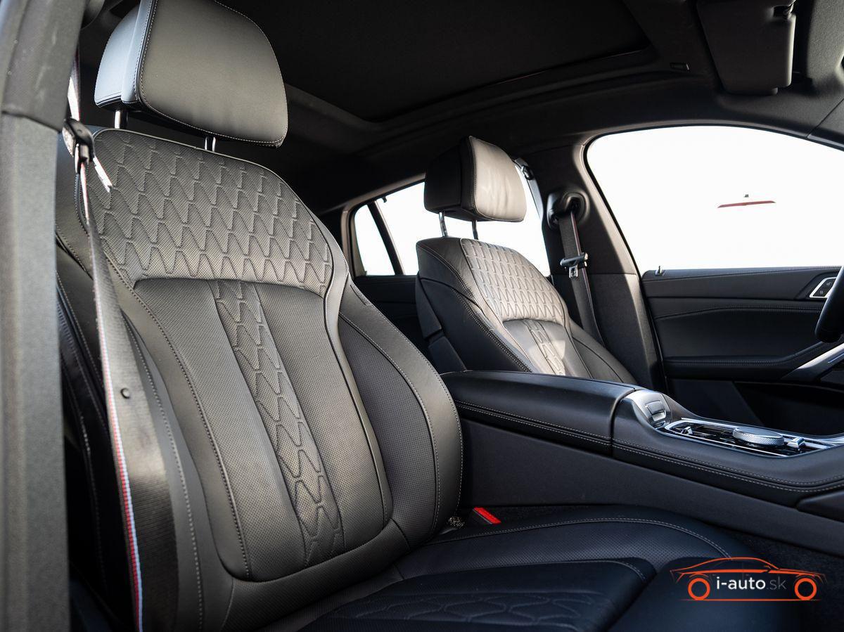 BMW X6 xDrive40d M-Sport PRO za 92500€