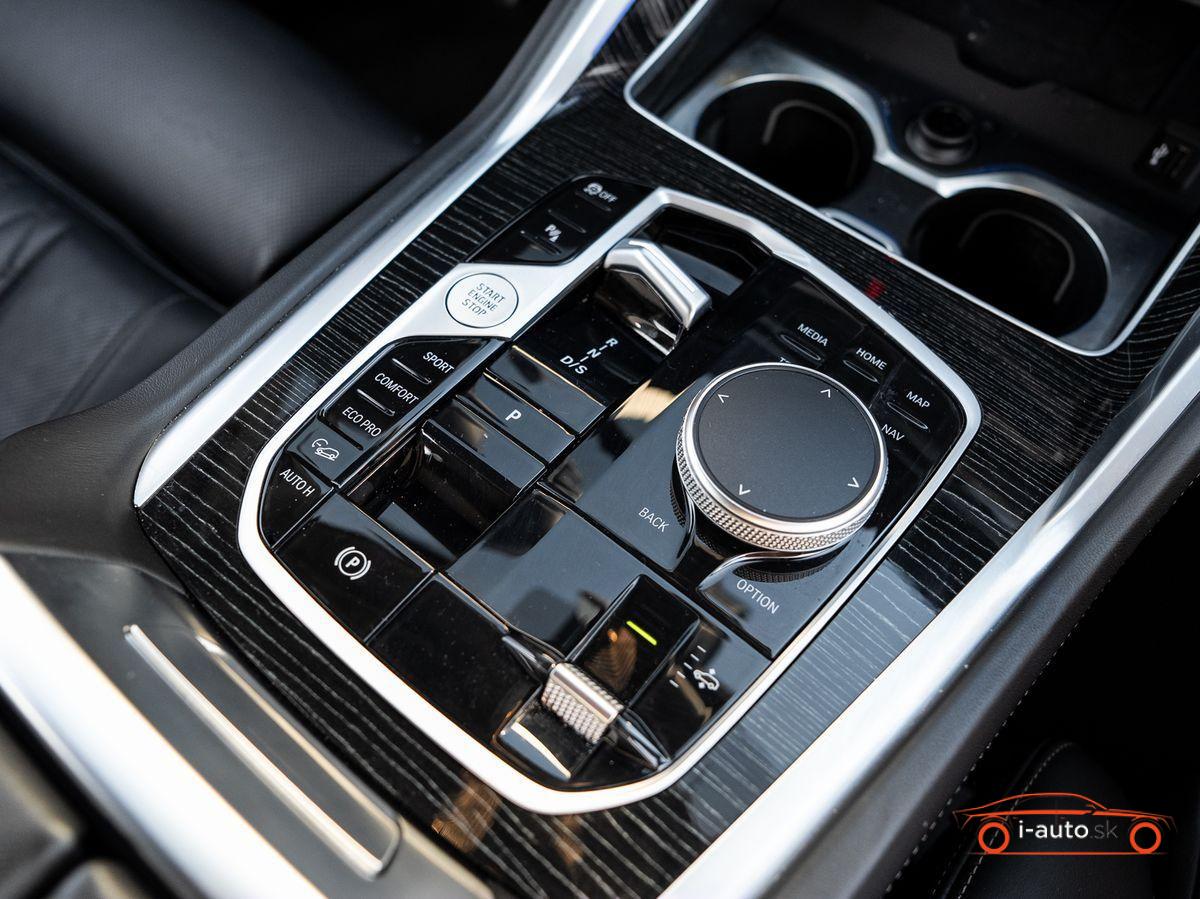 BMW X6 xDrive40d M-Sport PRO za 92500€
