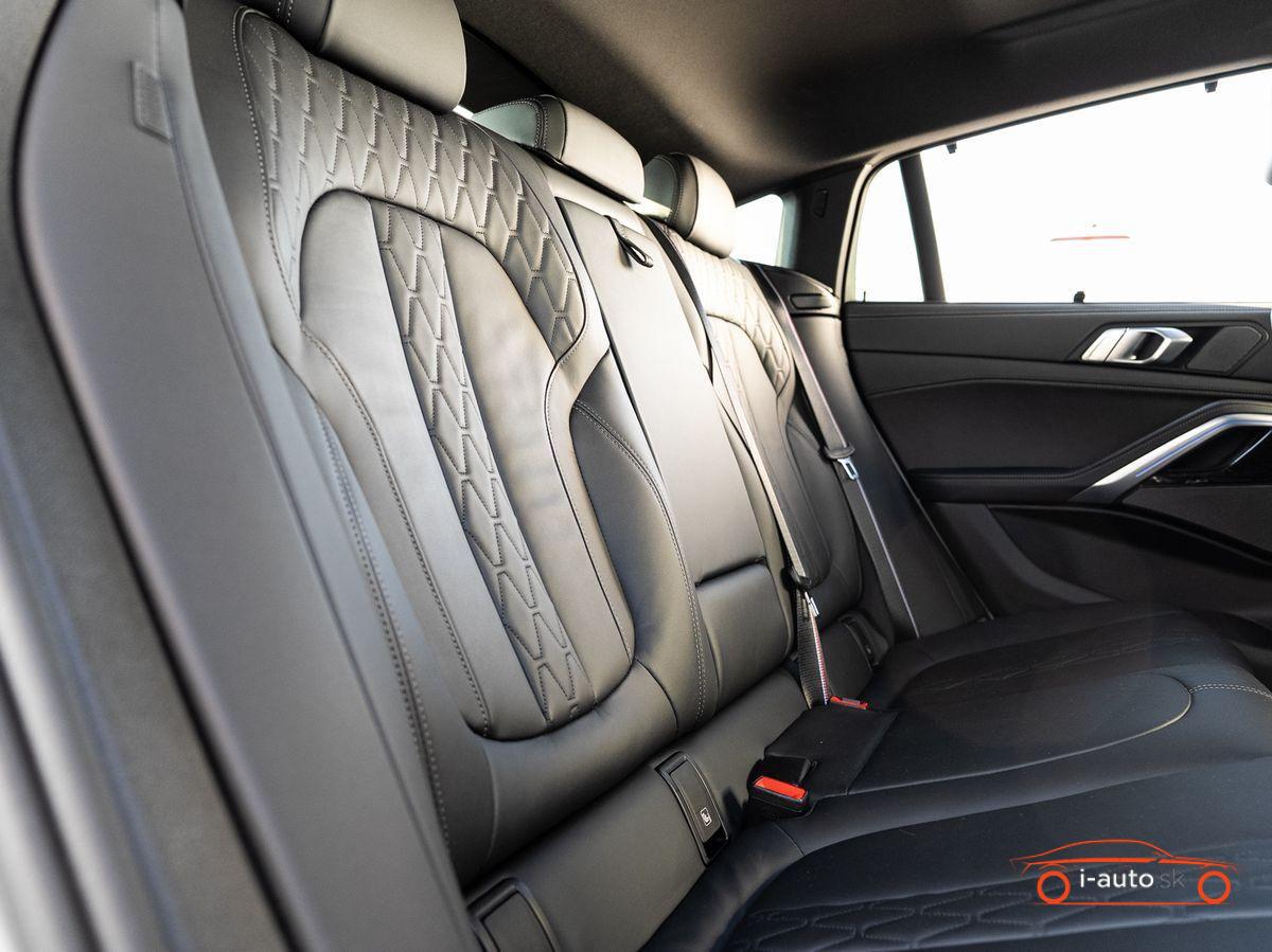 BMW X6 xDrive40d M-Sport PRO za 92500€