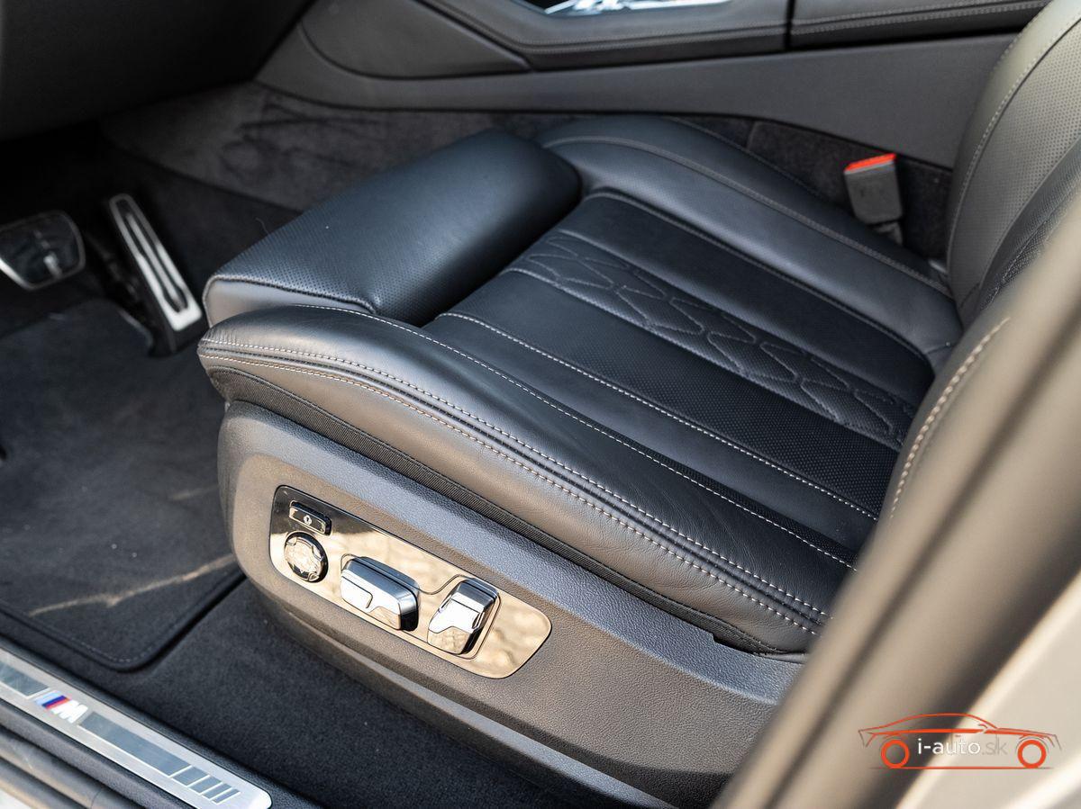 BMW X6 xDrive40d M-Sport PRO za 92500€