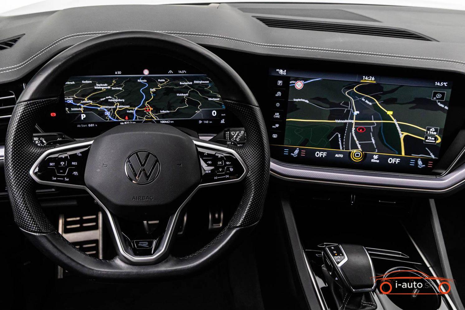 Volkswagen Touareg 3.0 TDi 4M R-LINE za 43500€