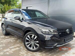 Volkswagen Touareg 3.0 TDI R-Line Black Style za 43&nbsp;500€