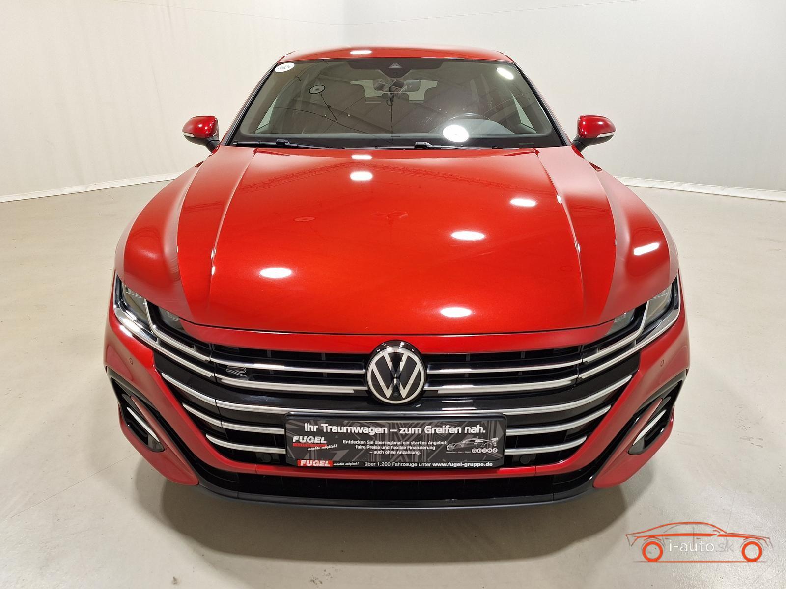 Volkswagen Arteon Shooting Brake 2.0 TDI DSG 4M R-Line za 28500€