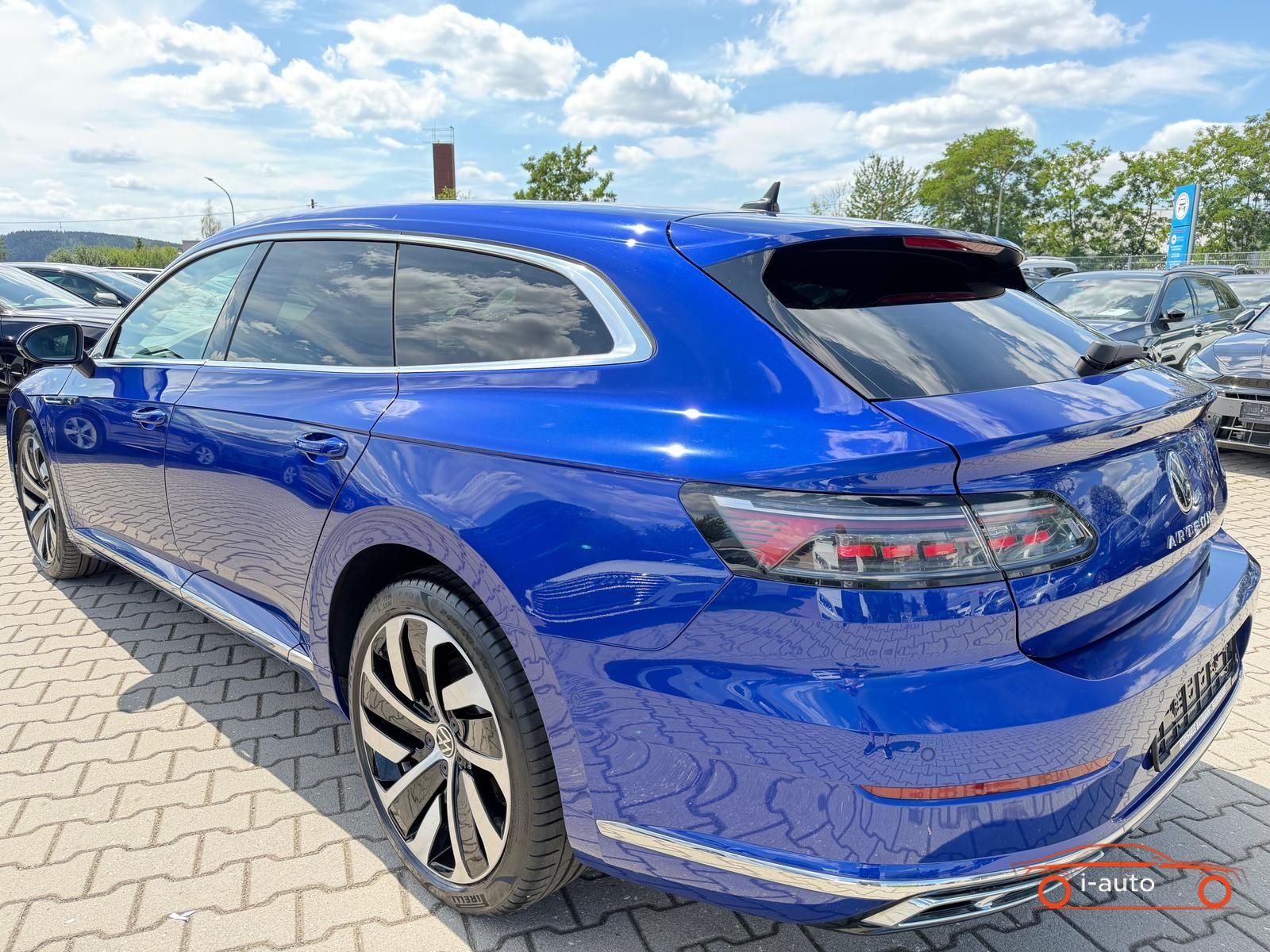 Volkswagen Arteon Shooting Brake 2.0 TDI R-Line 4Motion za 32100€