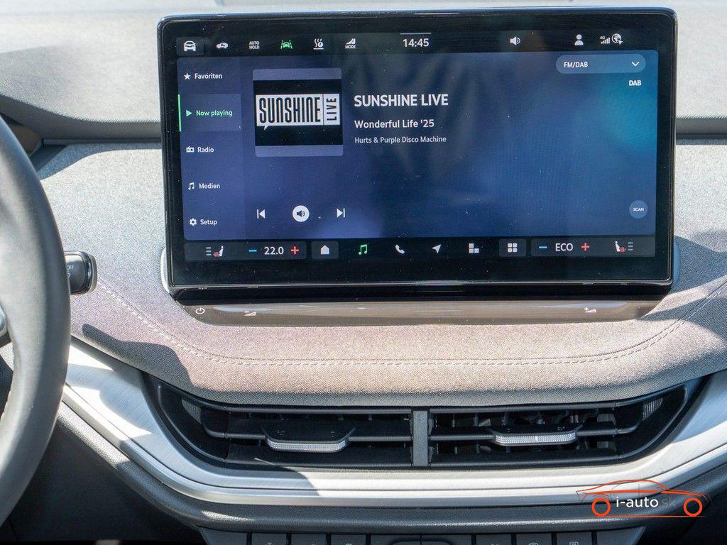 Skoda Enyaq Coupé 85 Loft za 45700€