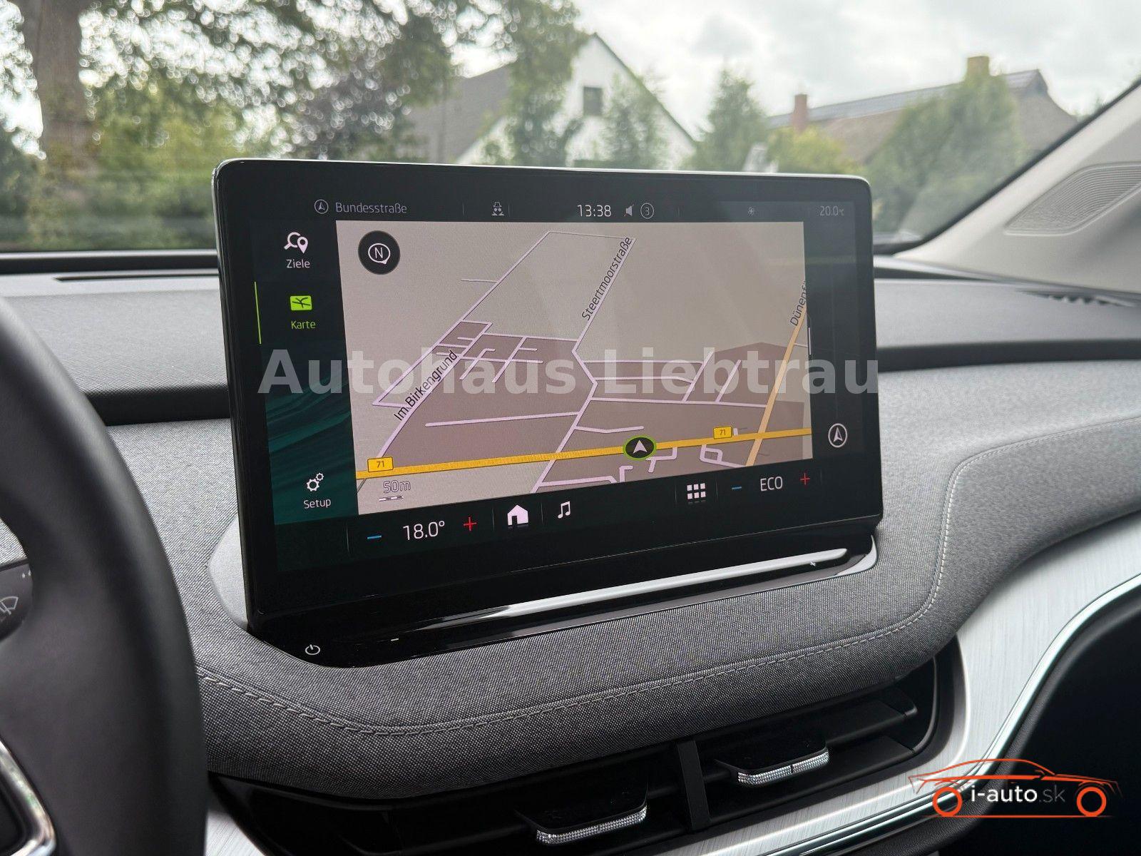Skoda Enyaq iV 50 za 30500€