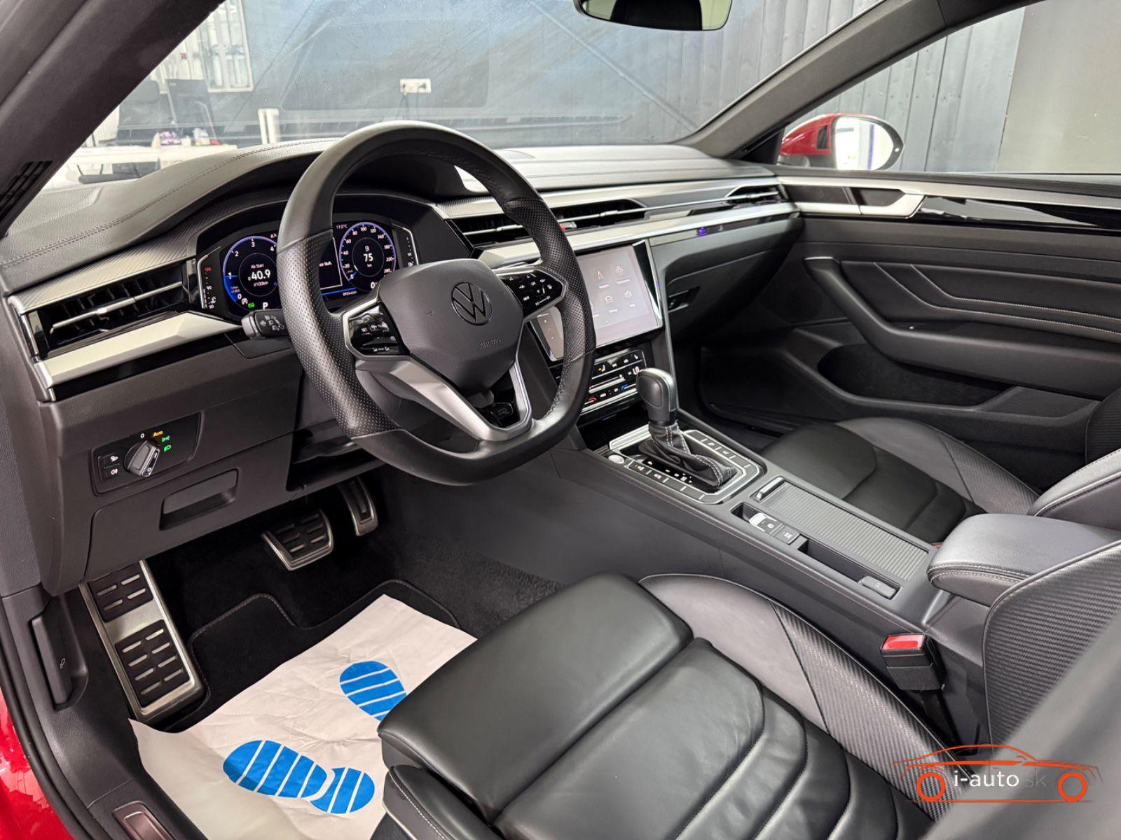 Volkswagen Arteon Shooting Brake 2.0 TDI R-Line 4Motion za 32000€