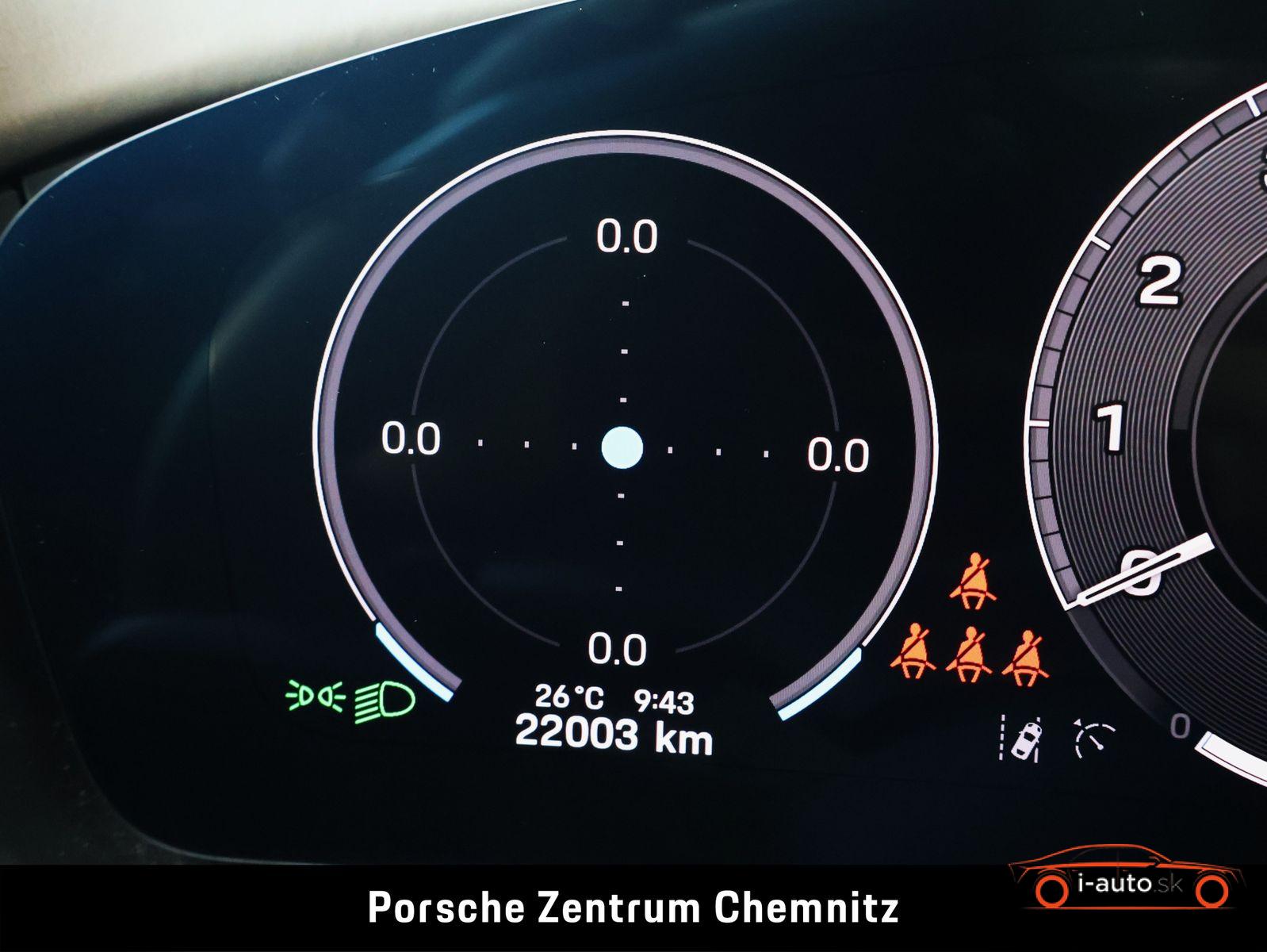 Porsche Panamera 4S E-Hybrid  za 134300€