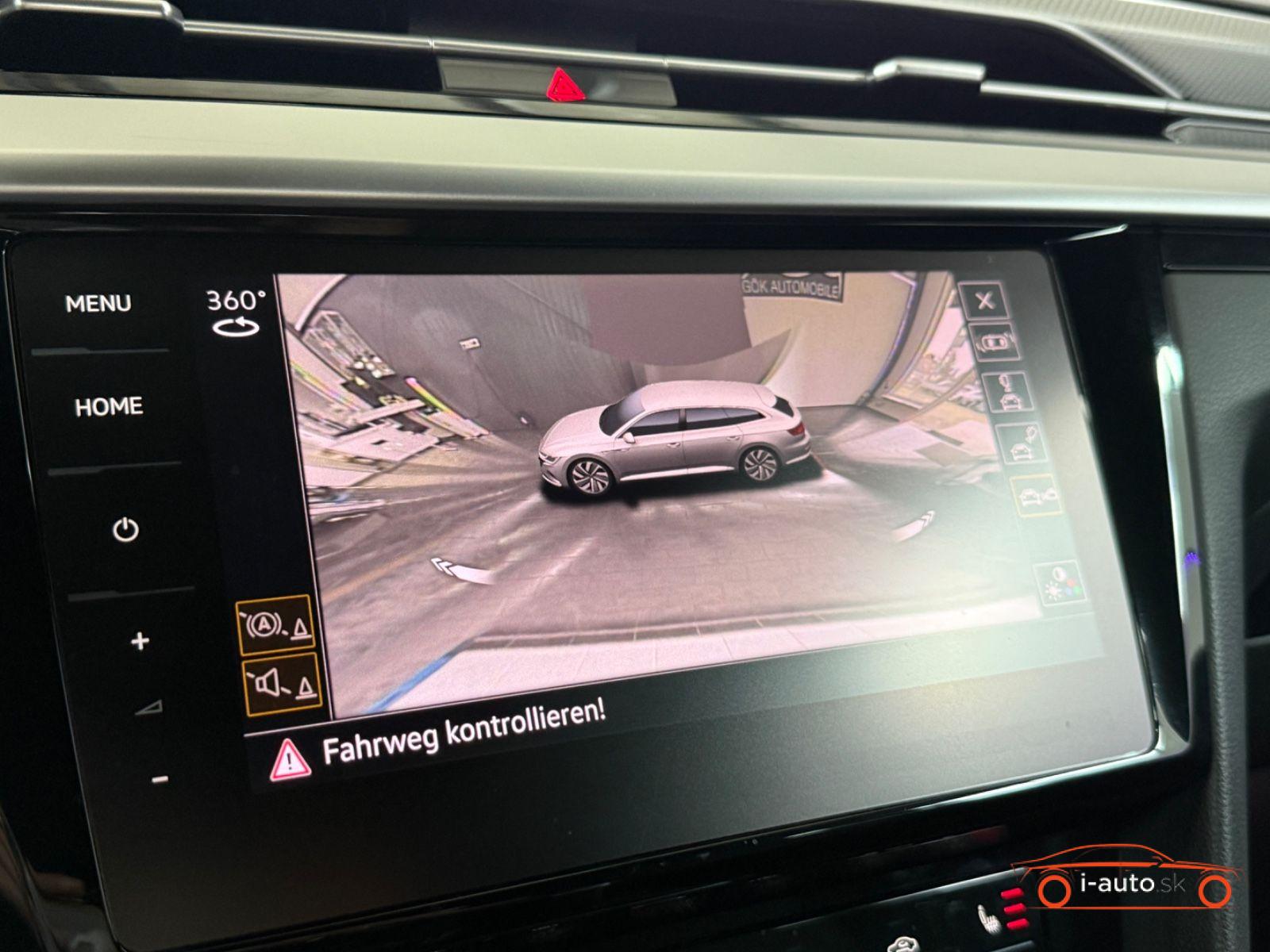 Volkswagen Arteon Shooting Brake 2.0 TDI R-Line 4Motion za 32000€