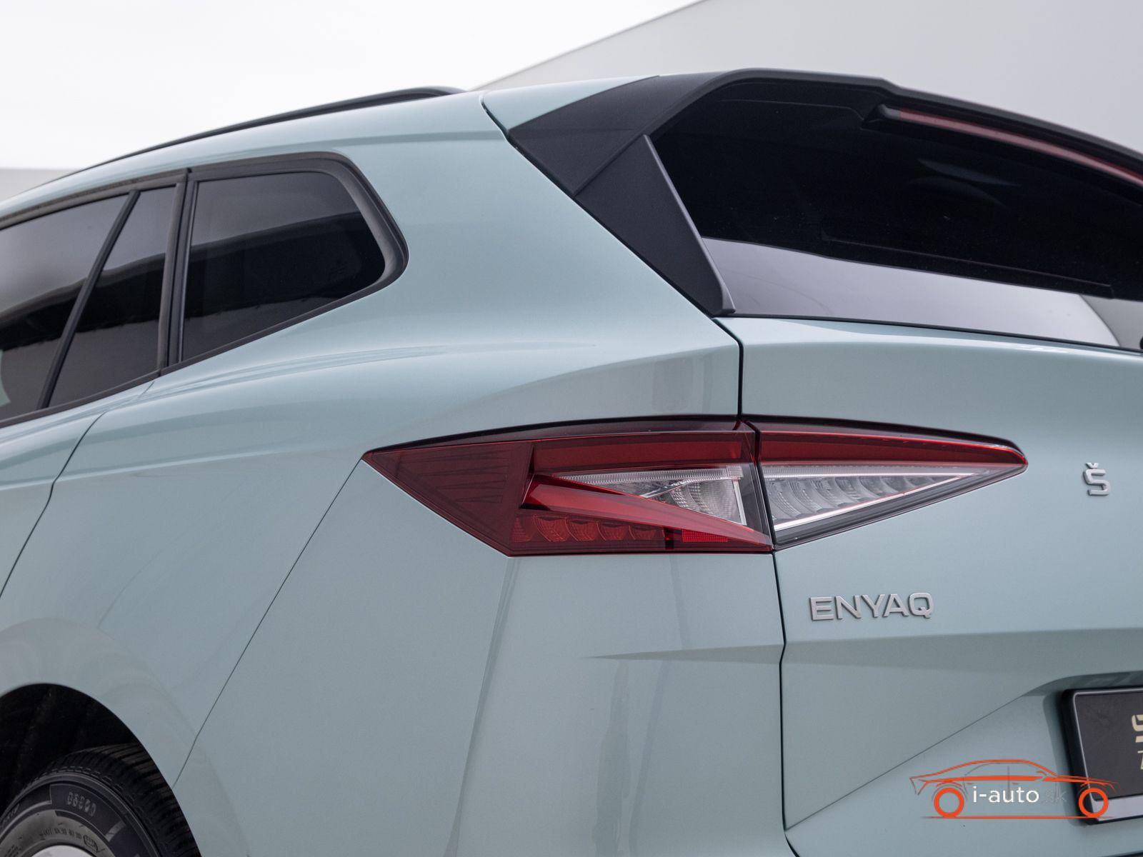 Skoda Enyaq iV 60 Loft za 33800€