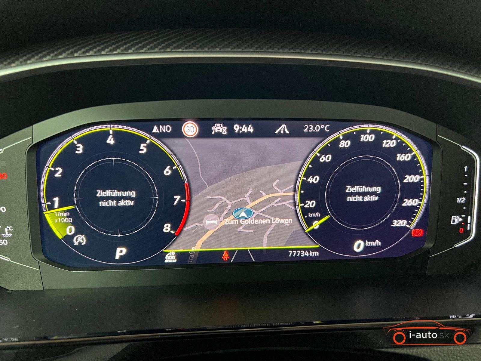 Volkswagen Arteon Shooting Brake 2.0 TSI R 4M DSG za 33000€