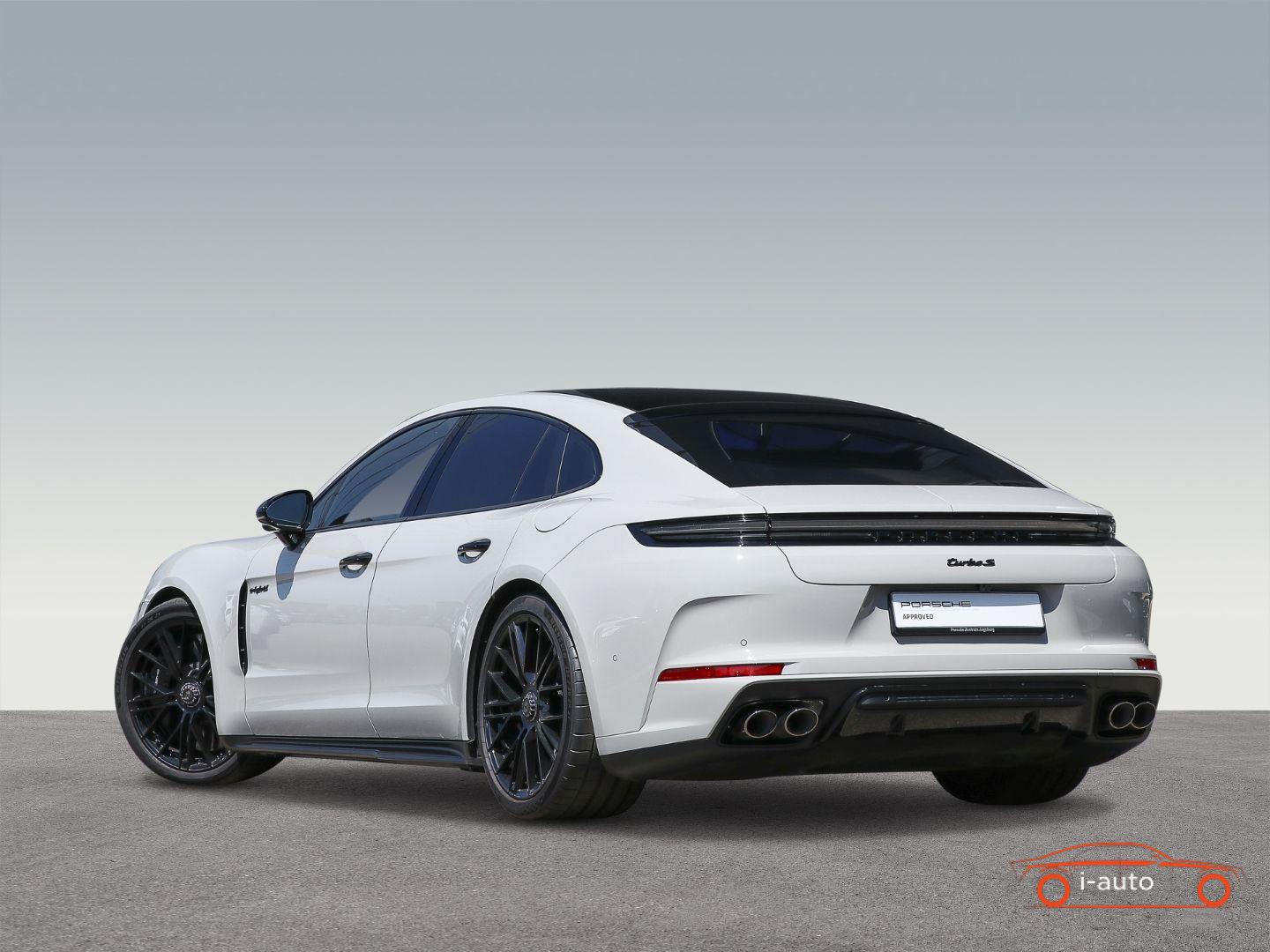 Porsche Panamera Turbo S E-Hybrid  za 218000€