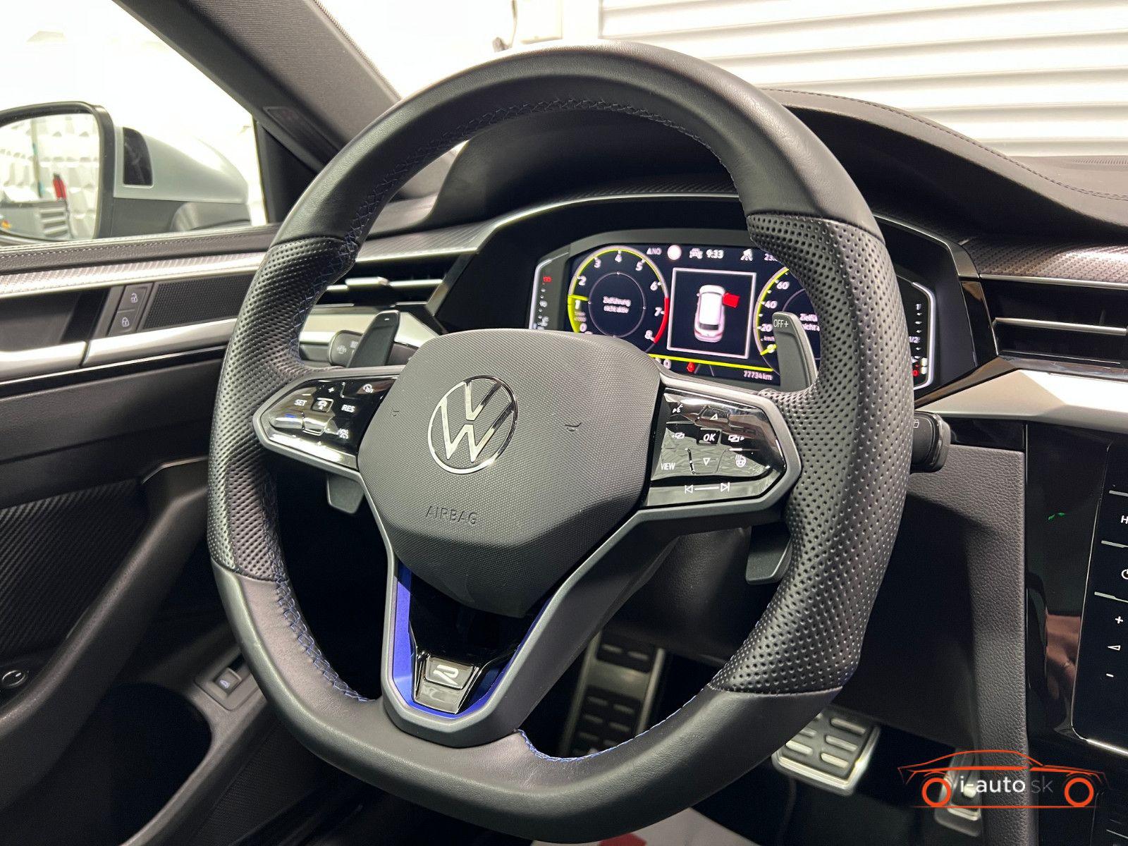Volkswagen Arteon Shooting Brake 2.0 TSI R 4M DSG za 33000€