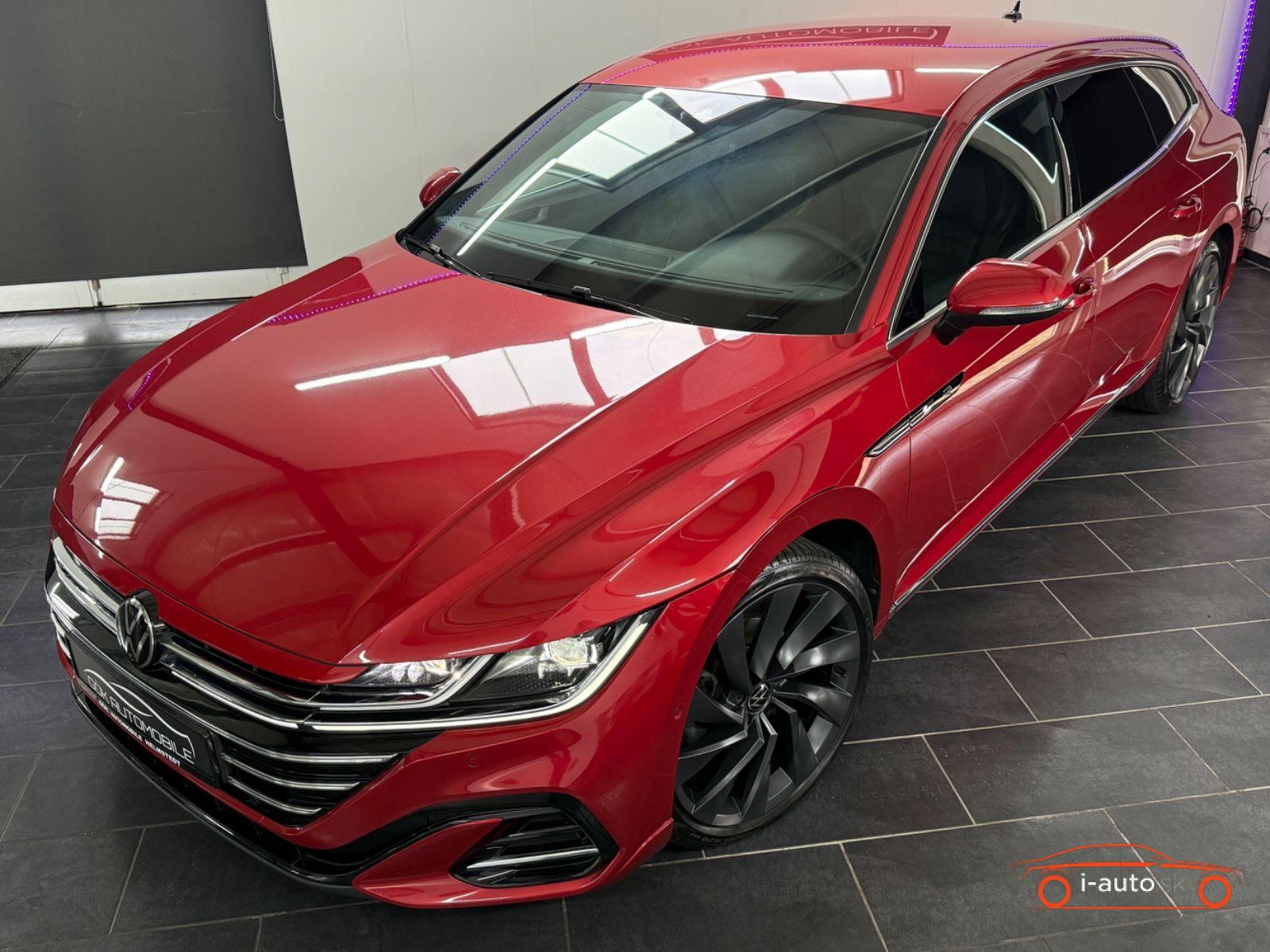 Volkswagen Arteon Shooting Brake 2.0 TDI R-Line 4Motion za 32000€