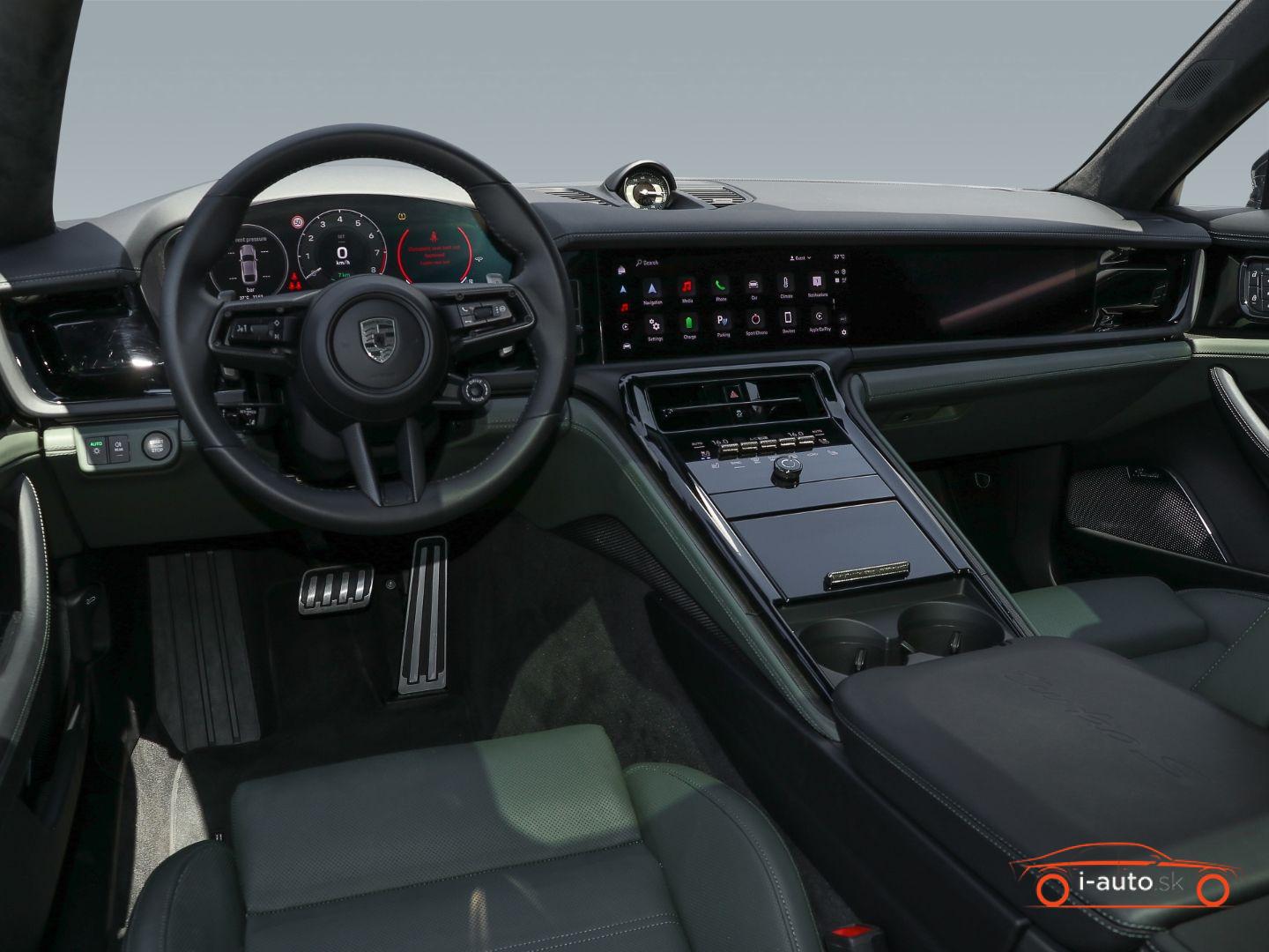 Porsche Panamera Turbo S E-Hybrid  za 218000€
