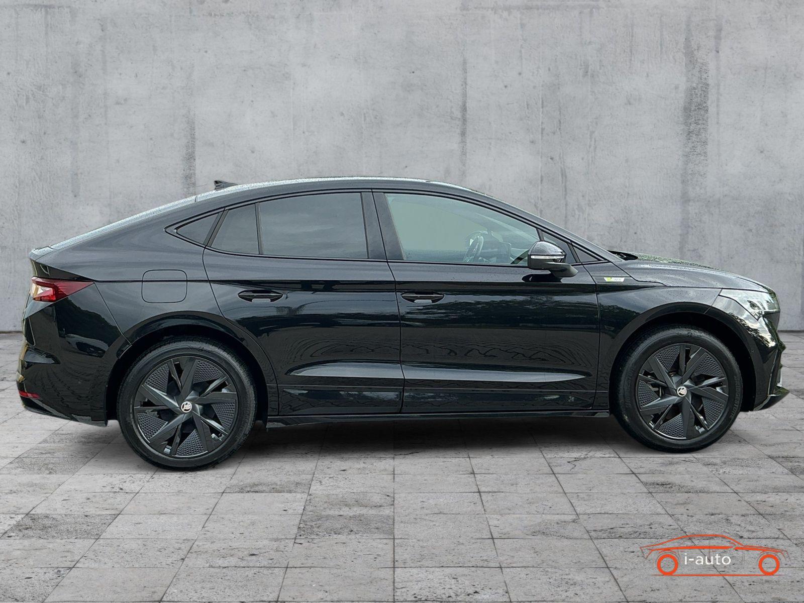 Skoda Enyaq Coupé RS 4x4 za 45200€