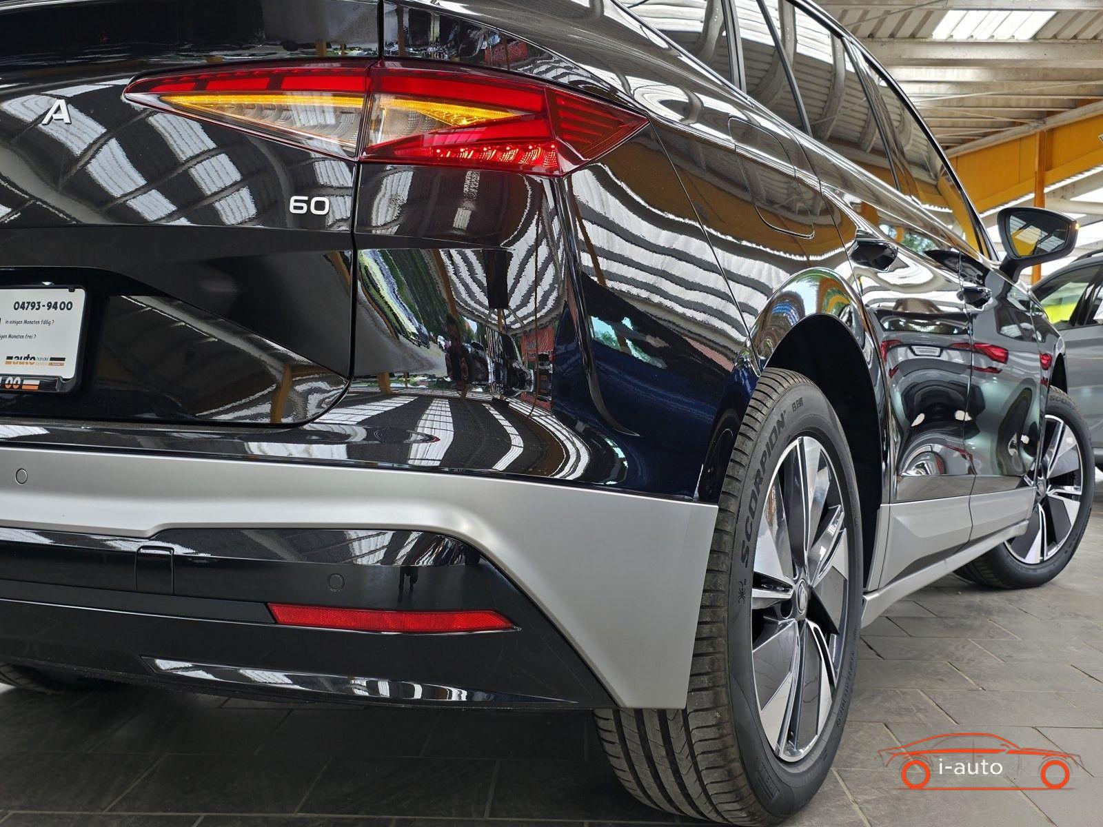 Skoda Enyaq 60 Business Edition za 42600€