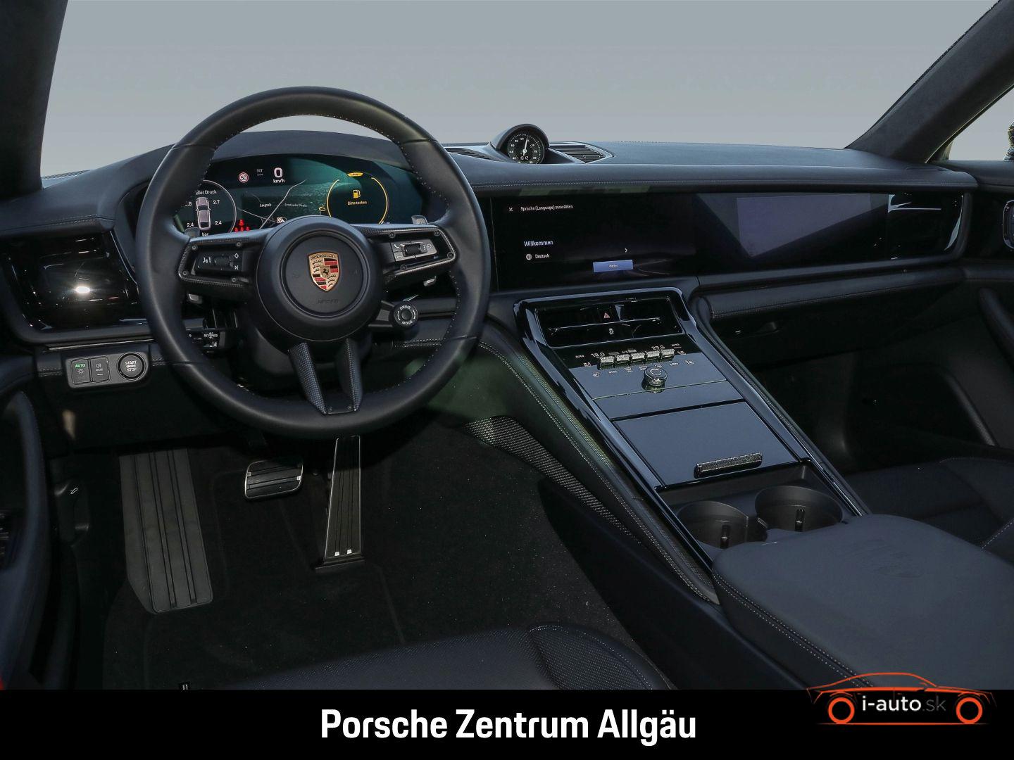 Porsche Panamera GTS za 183800€