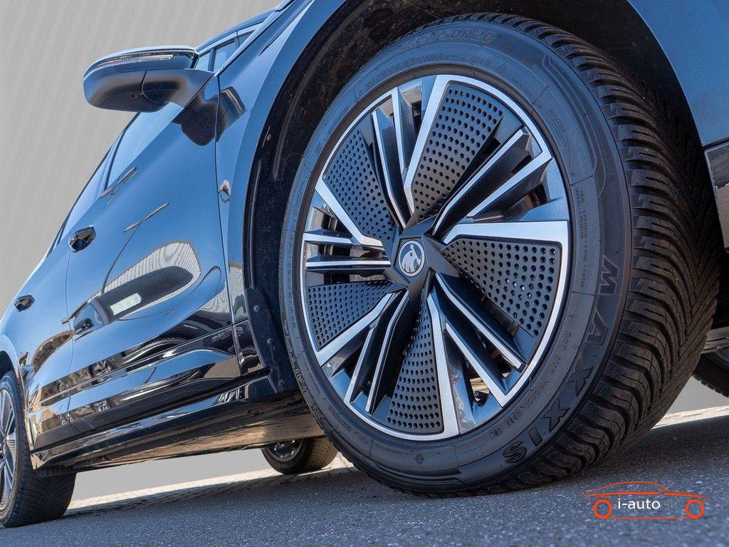 Skoda Enyaq Coupé 85 Loft za 45700€