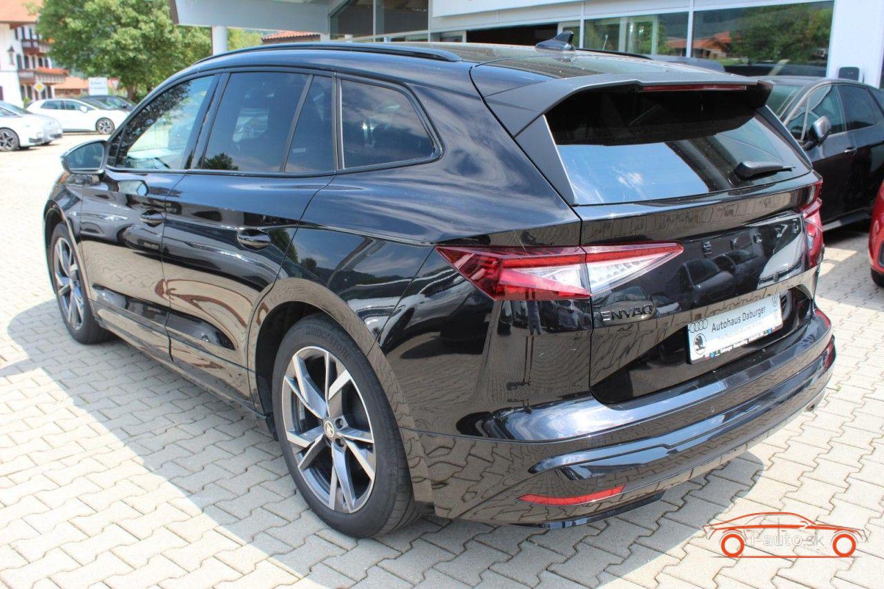 Skoda Enyaq 60 Sportline 62kW za 36900€