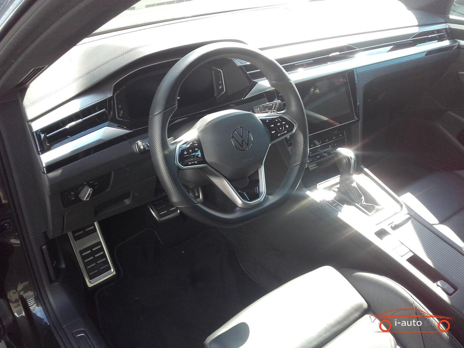 Volkswagen Arteon Shooting Brake 2.0 TSI R-Line 4Motion za 34200€
