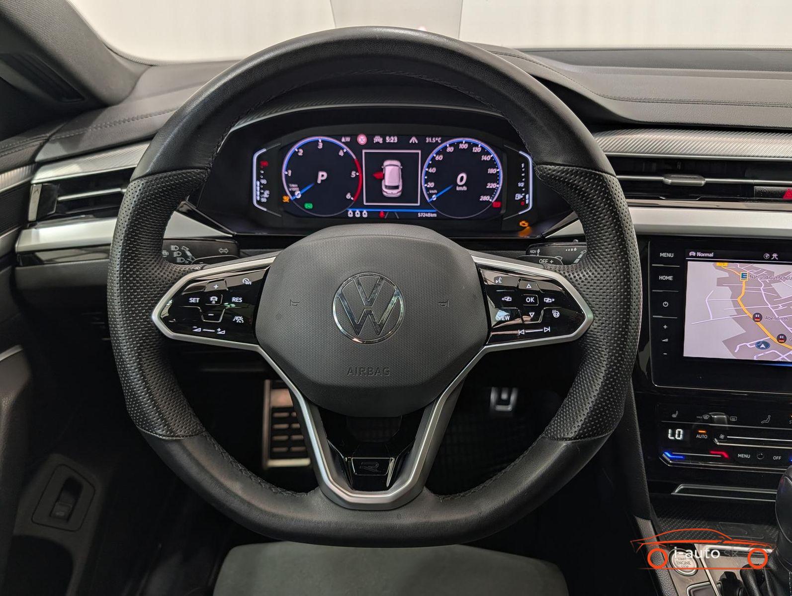 Volkswagen Arteon Shooting Brake 2.0 TDI DSG R-Line 4Motion za 33200€