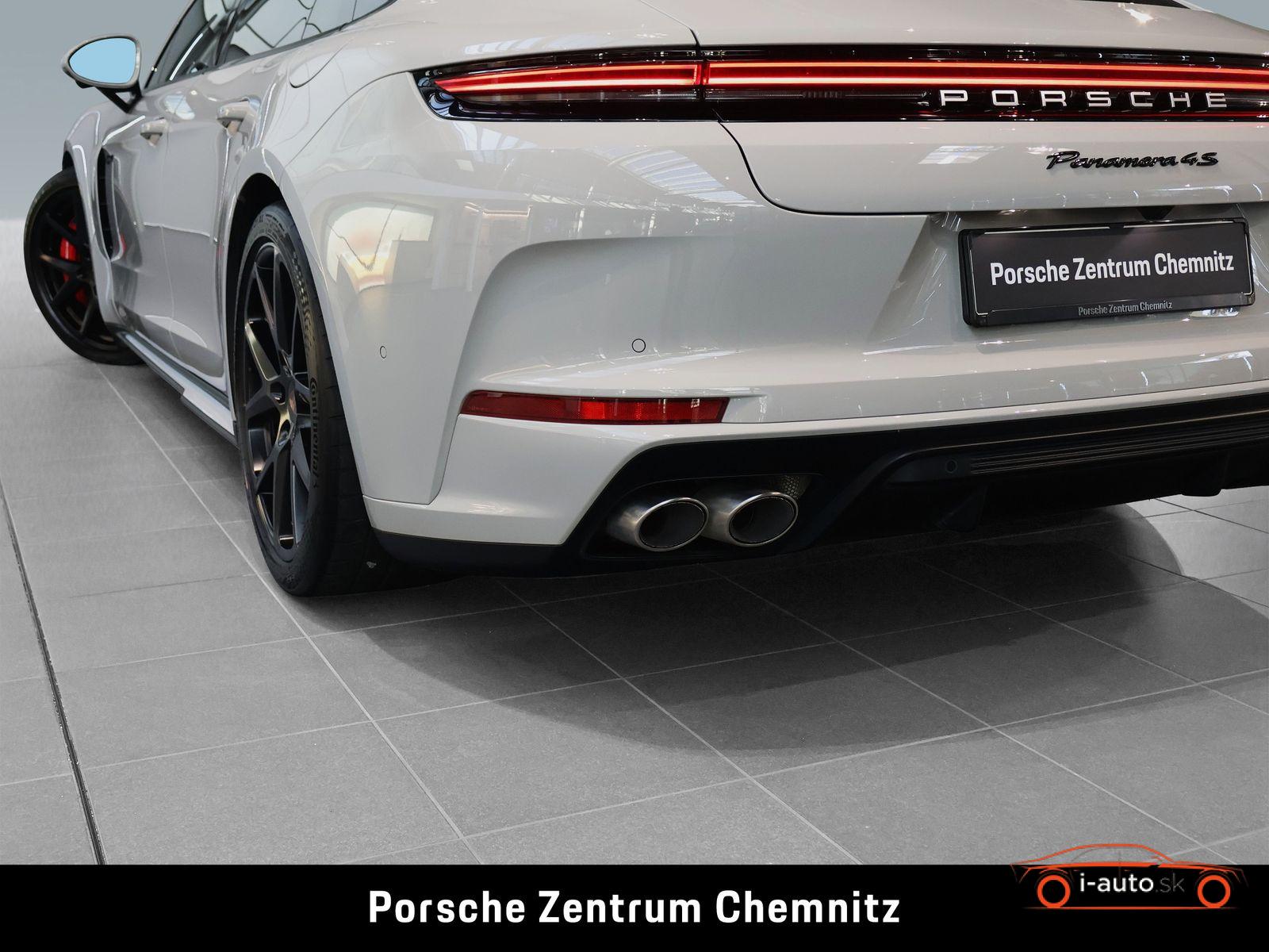 Porsche Panamera 4S E-Hybrid  za 134300€