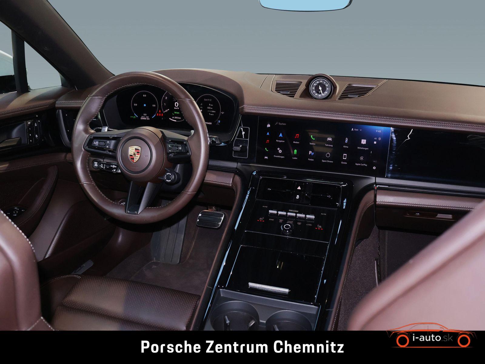 Porsche Panamera 4S E-Hybrid  za 134300€