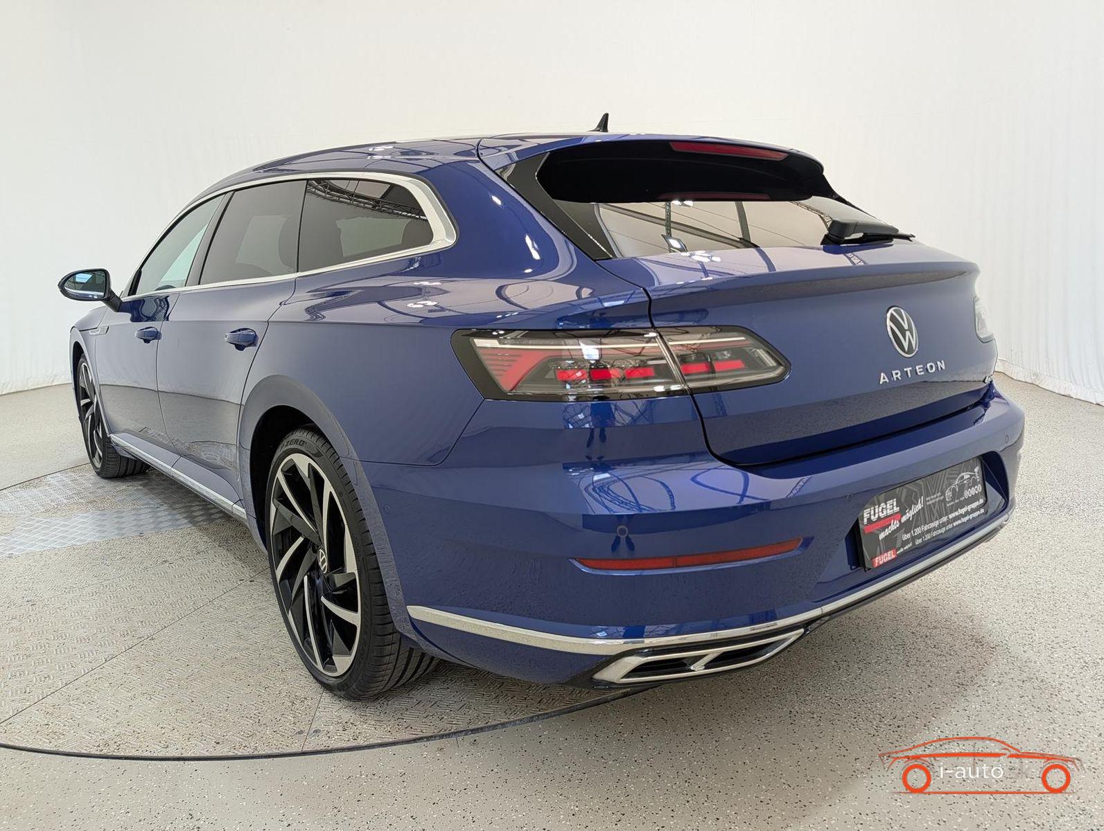 Volkswagen Arteon Shooting Brake 2.0 TDI DSG R-Line 4Motion za 33200€