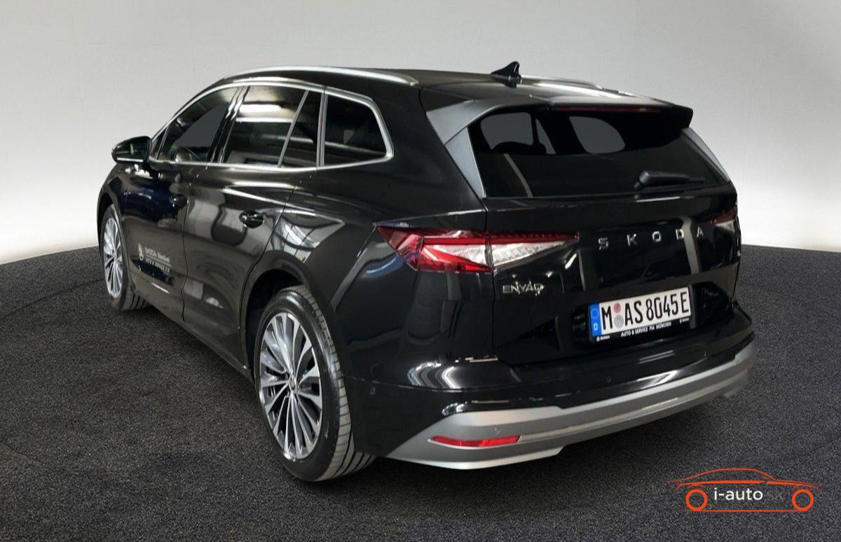 Skoda Enyaq 85 82 kWh Laurin & Klement za 55900€