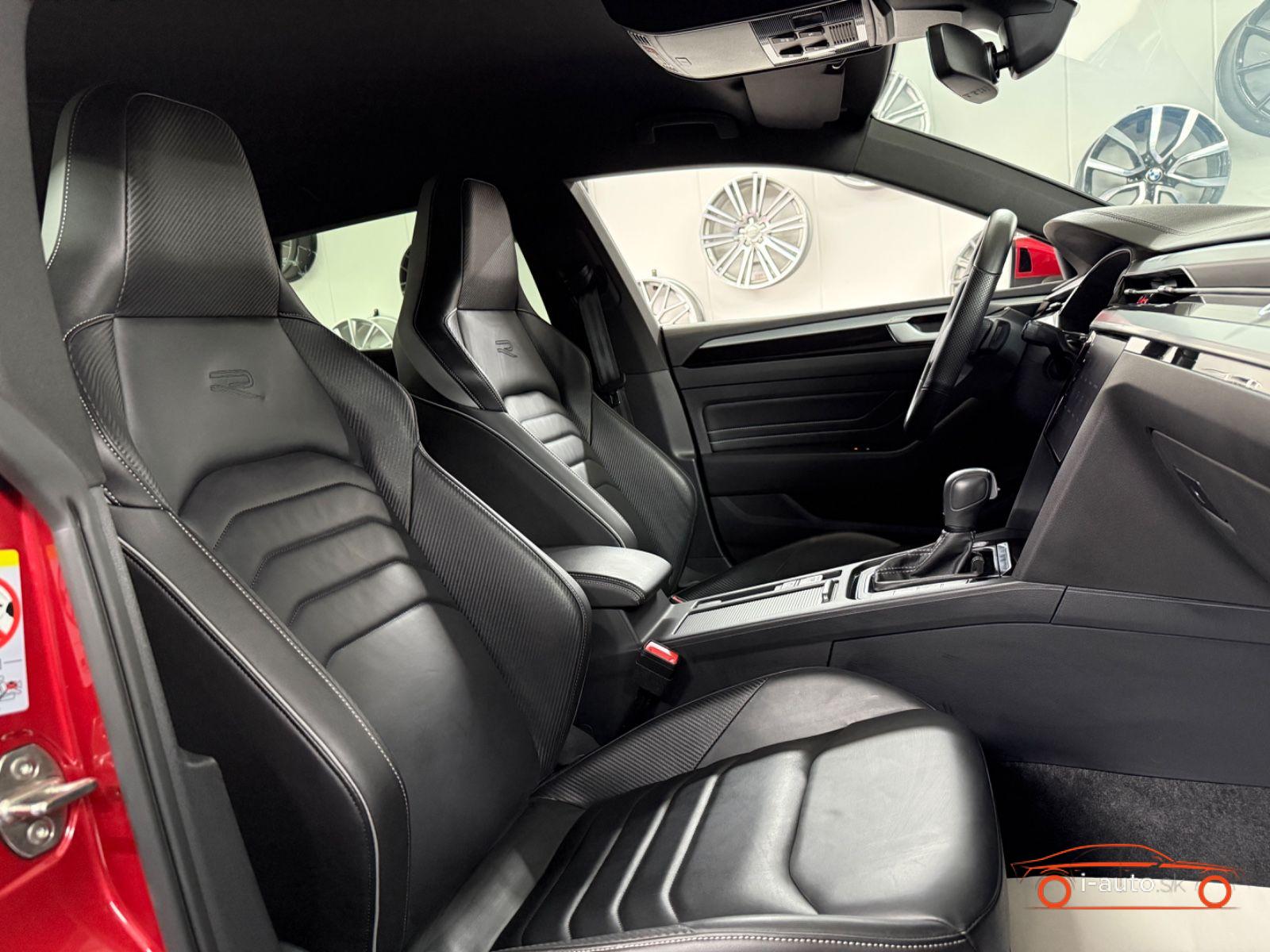 Volkswagen Arteon Shooting Brake 2.0 TDI R-Line 4Motion za 32000€