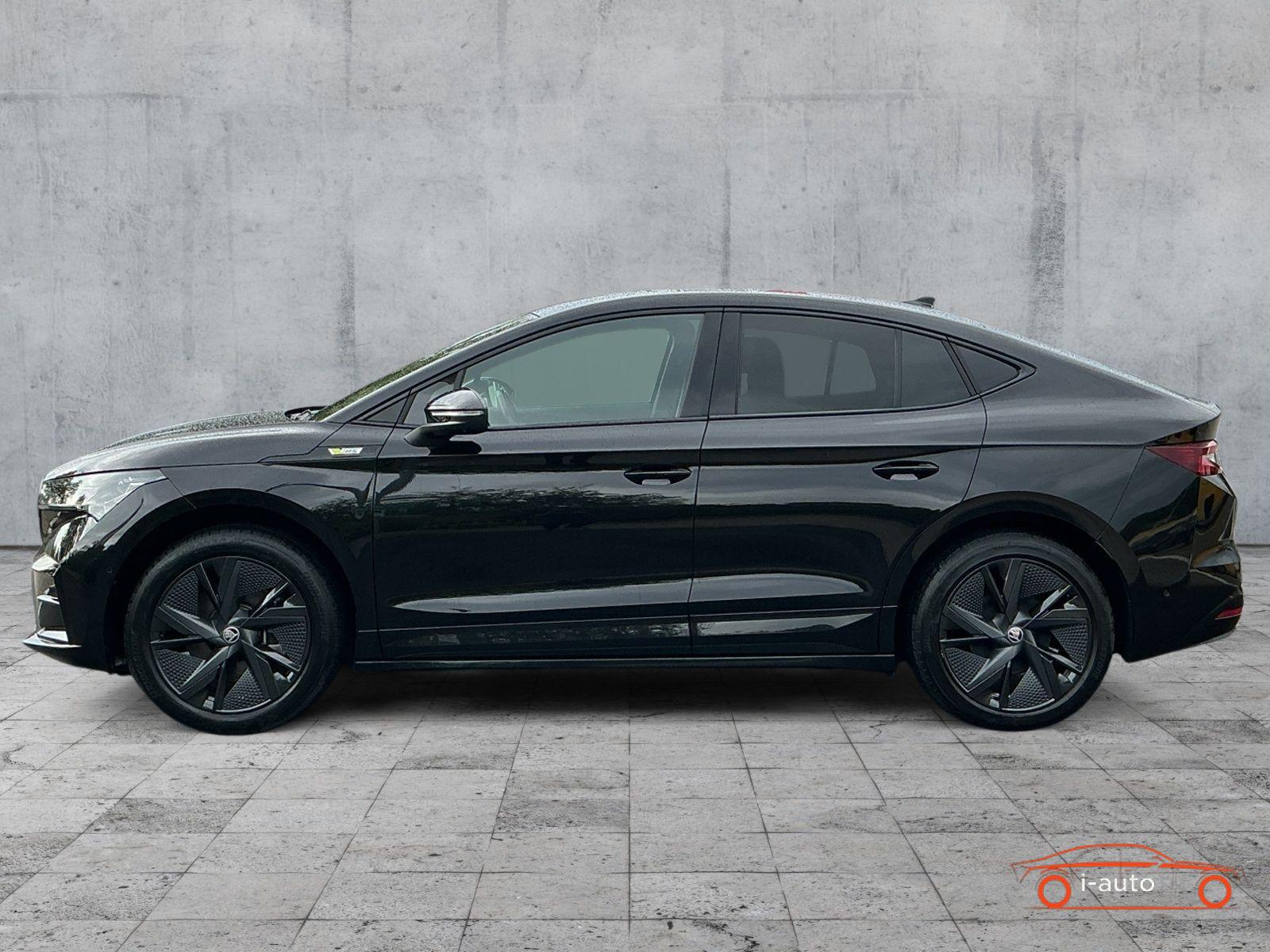 Skoda Enyaq Coupé RS 4x4 za 45200€