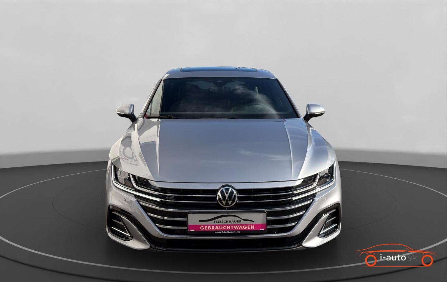 Volkswagen Arteon Shooting Brake 2.0TDI R-Line za 29000€